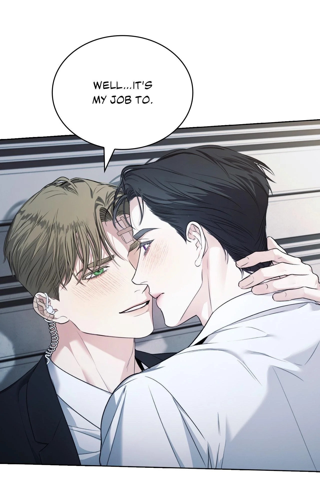 Kiss Me If You Can - Chapter 29 Page 81