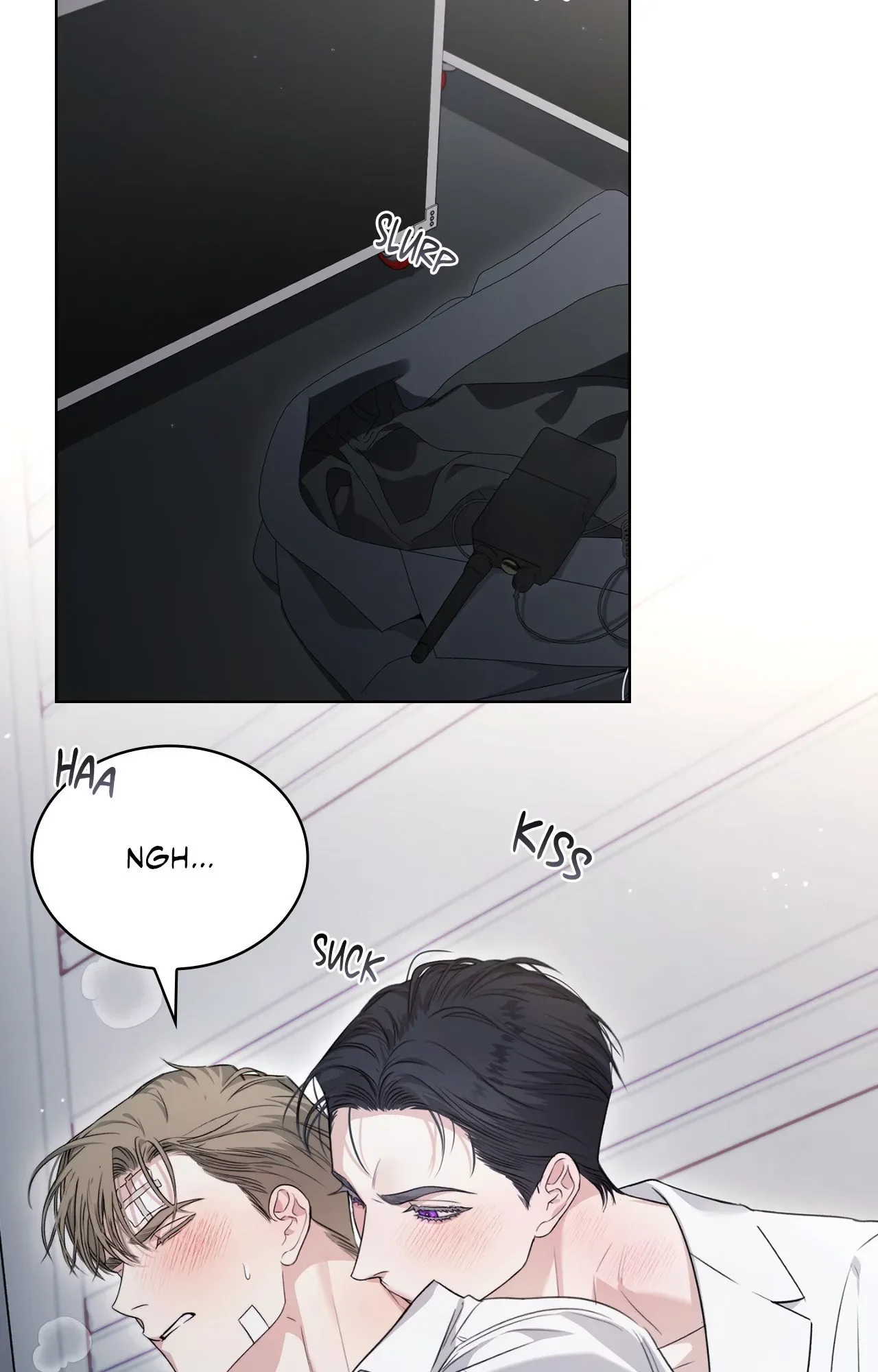 Kiss Me If You Can - Chapter 30 Page 3
