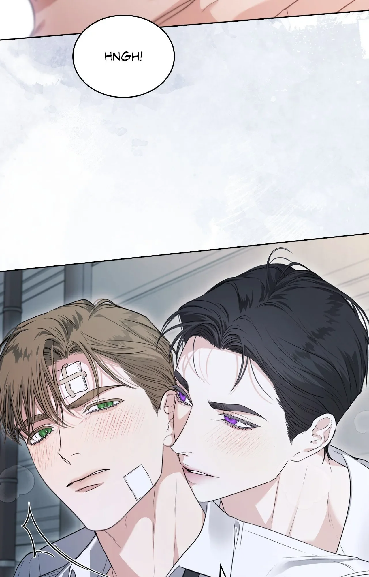 Kiss Me If You Can - Chapter 30 Page 7