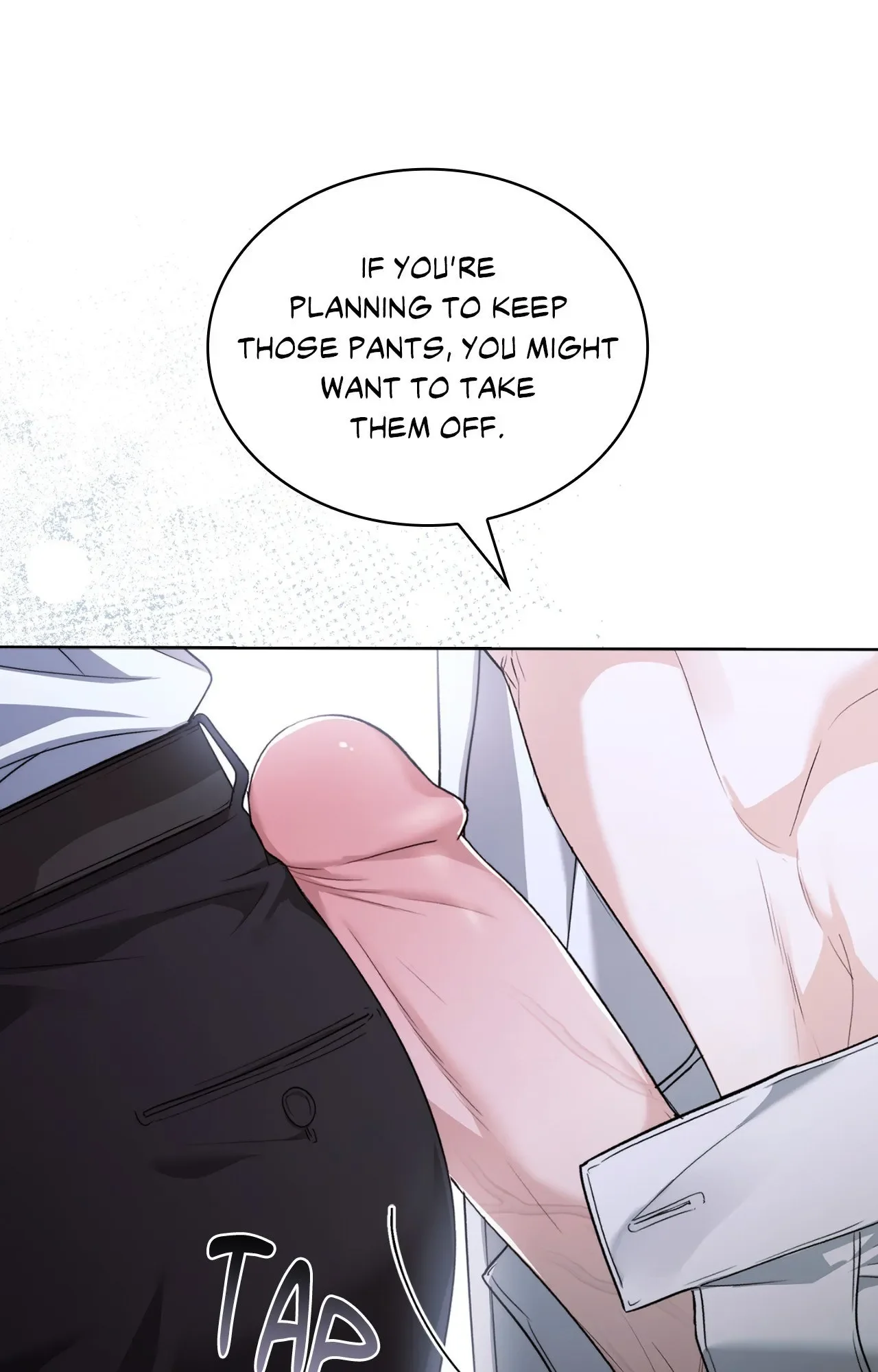Kiss Me If You Can - Chapter 30 Page 9