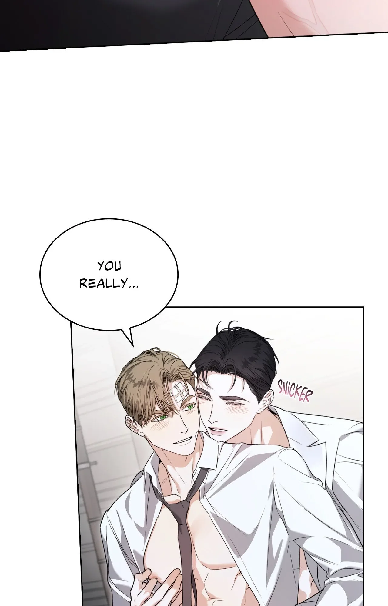 Kiss Me If You Can - Chapter 30 Page 11