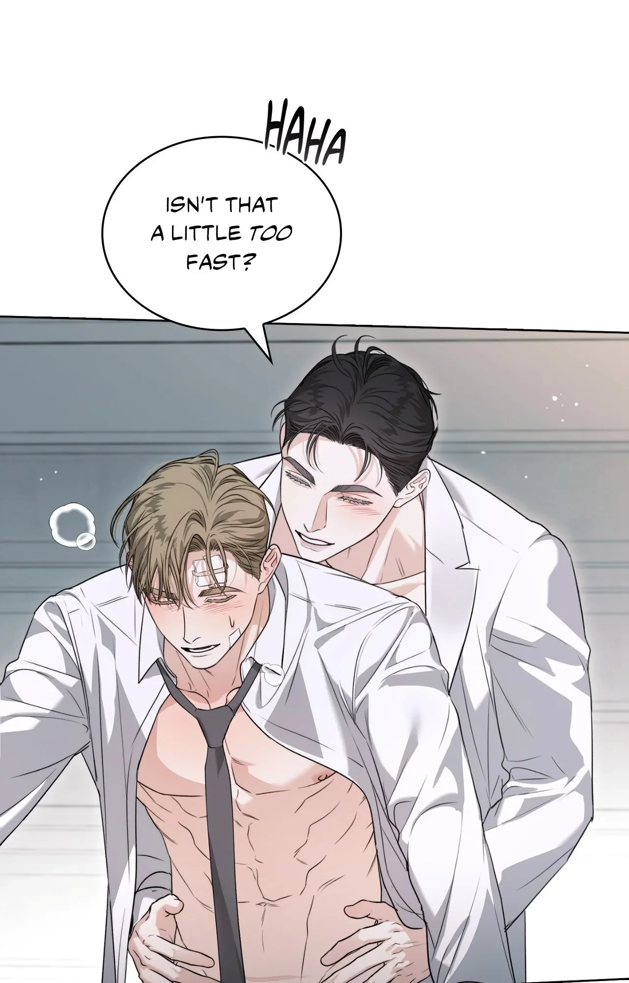 Kiss Me If You Can - Chapter 30 Page 20