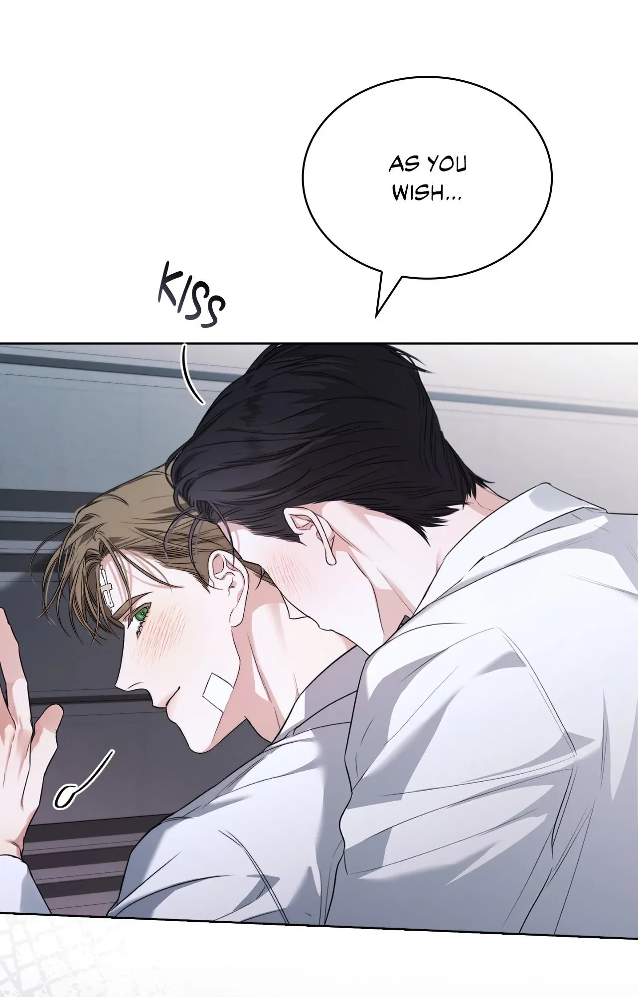Kiss Me If You Can - Chapter 30 Page 22