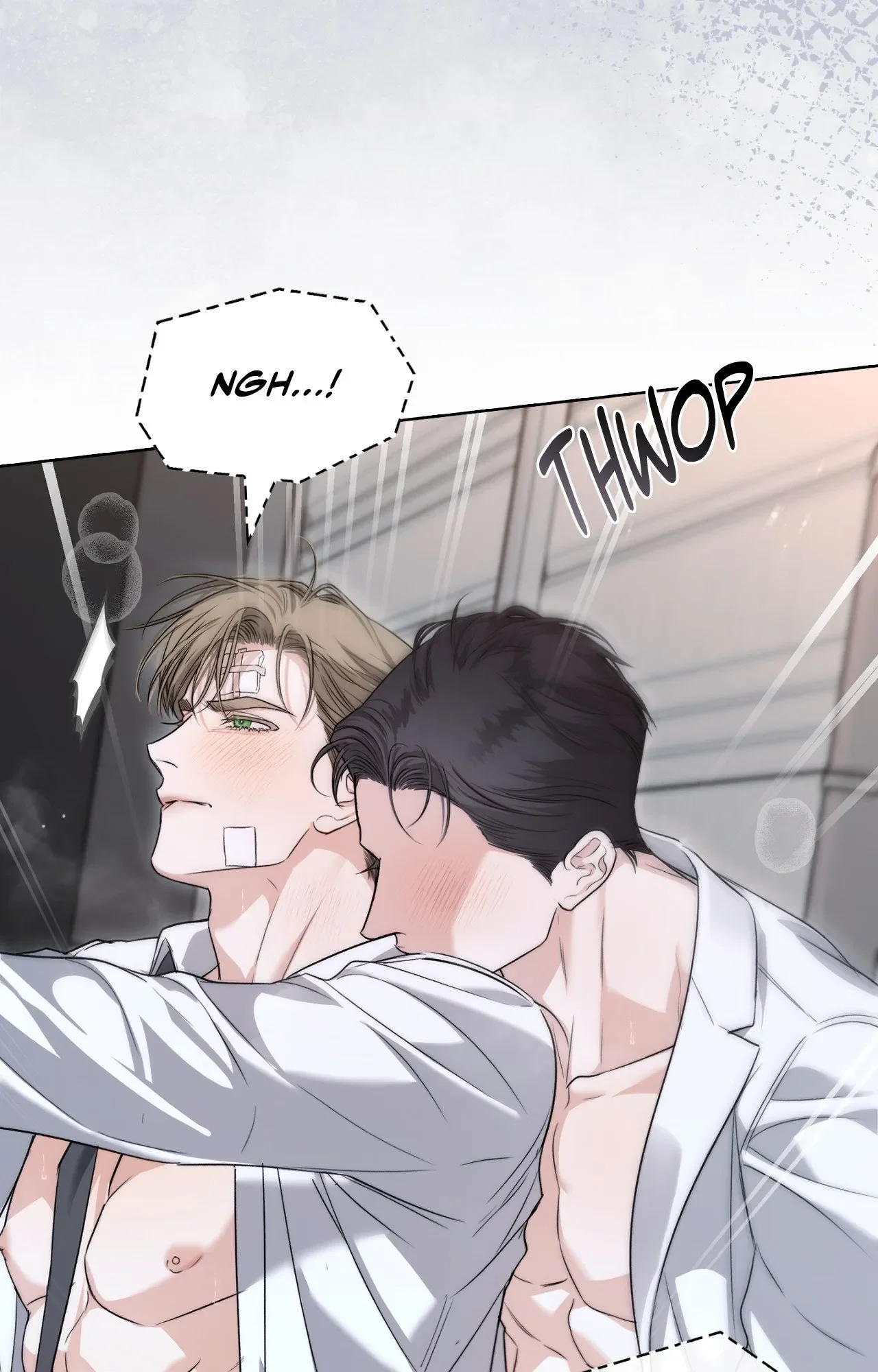 Kiss Me If You Can - Chapter 30 Page 24