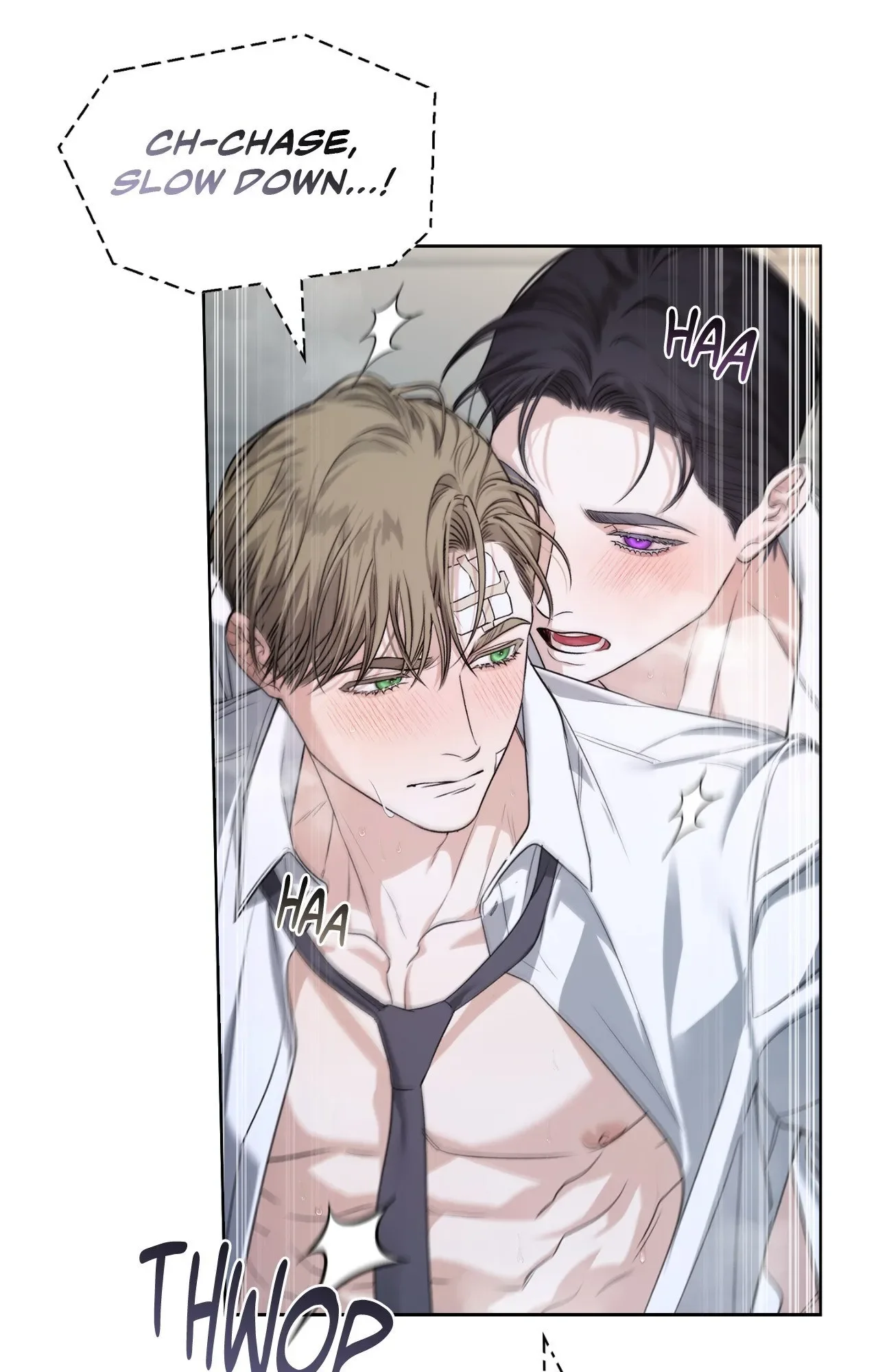 Kiss Me If You Can - Chapter 30 Page 26