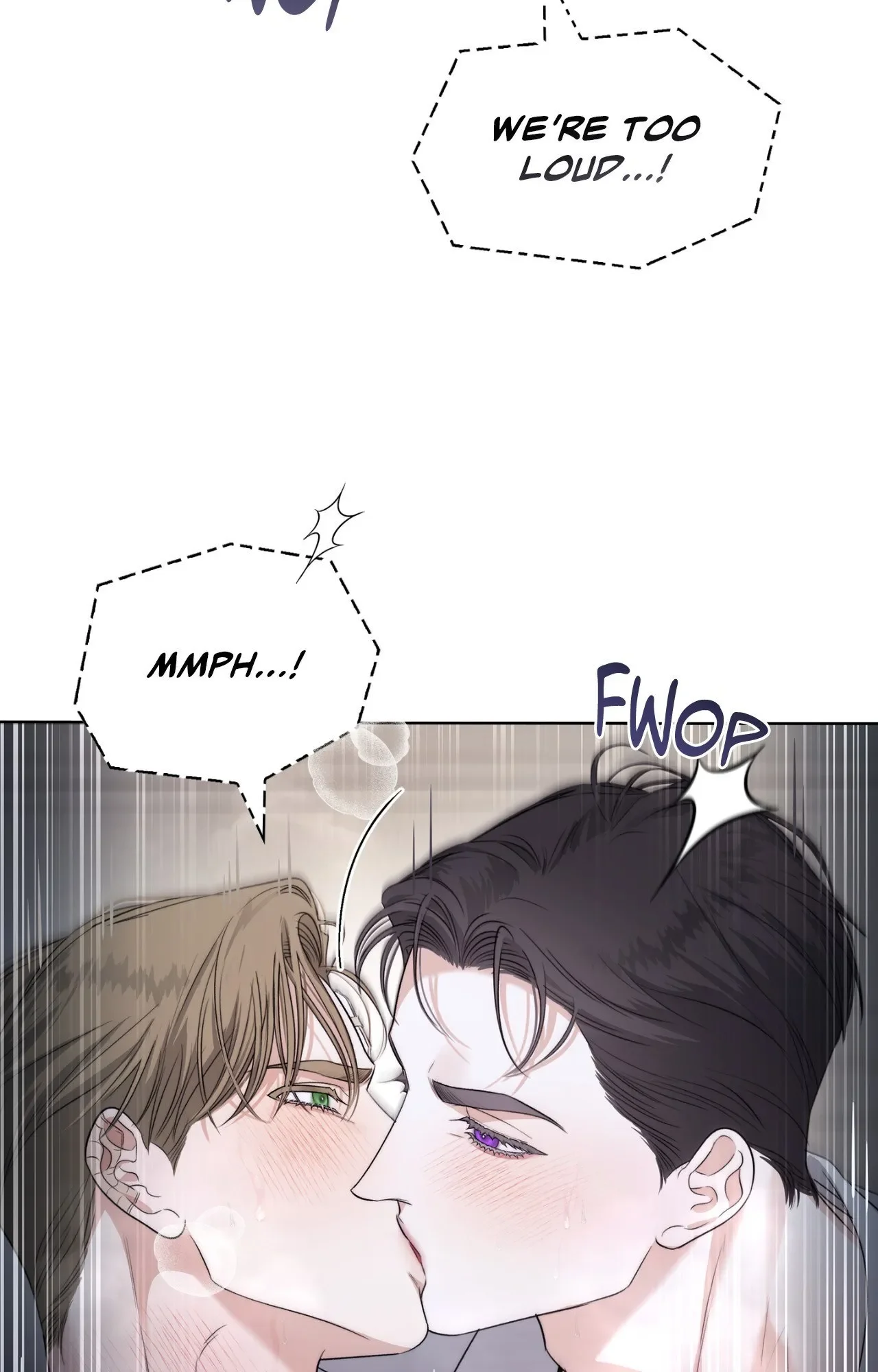 Kiss Me If You Can - Chapter 30 Page 27