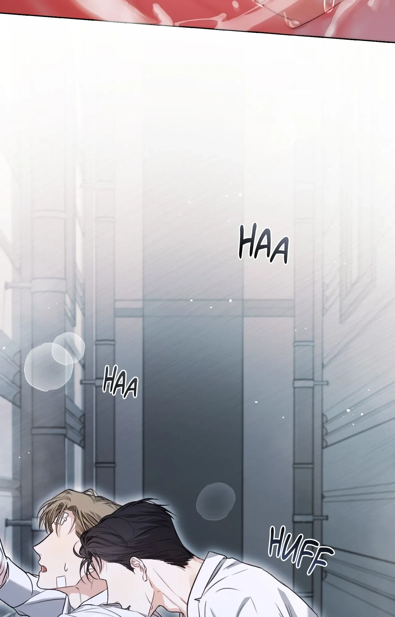 Kiss Me If You Can - Chapter 30 Page 39