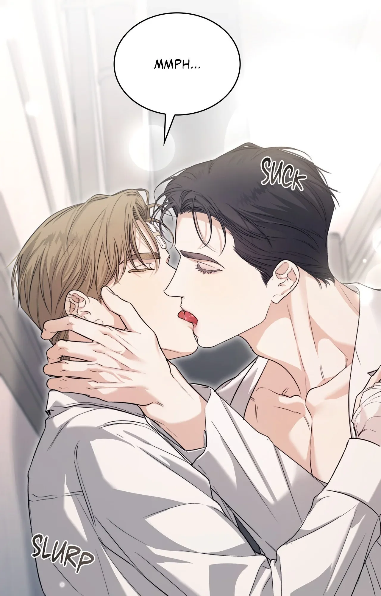 Kiss Me If You Can - Chapter 30 Page 49