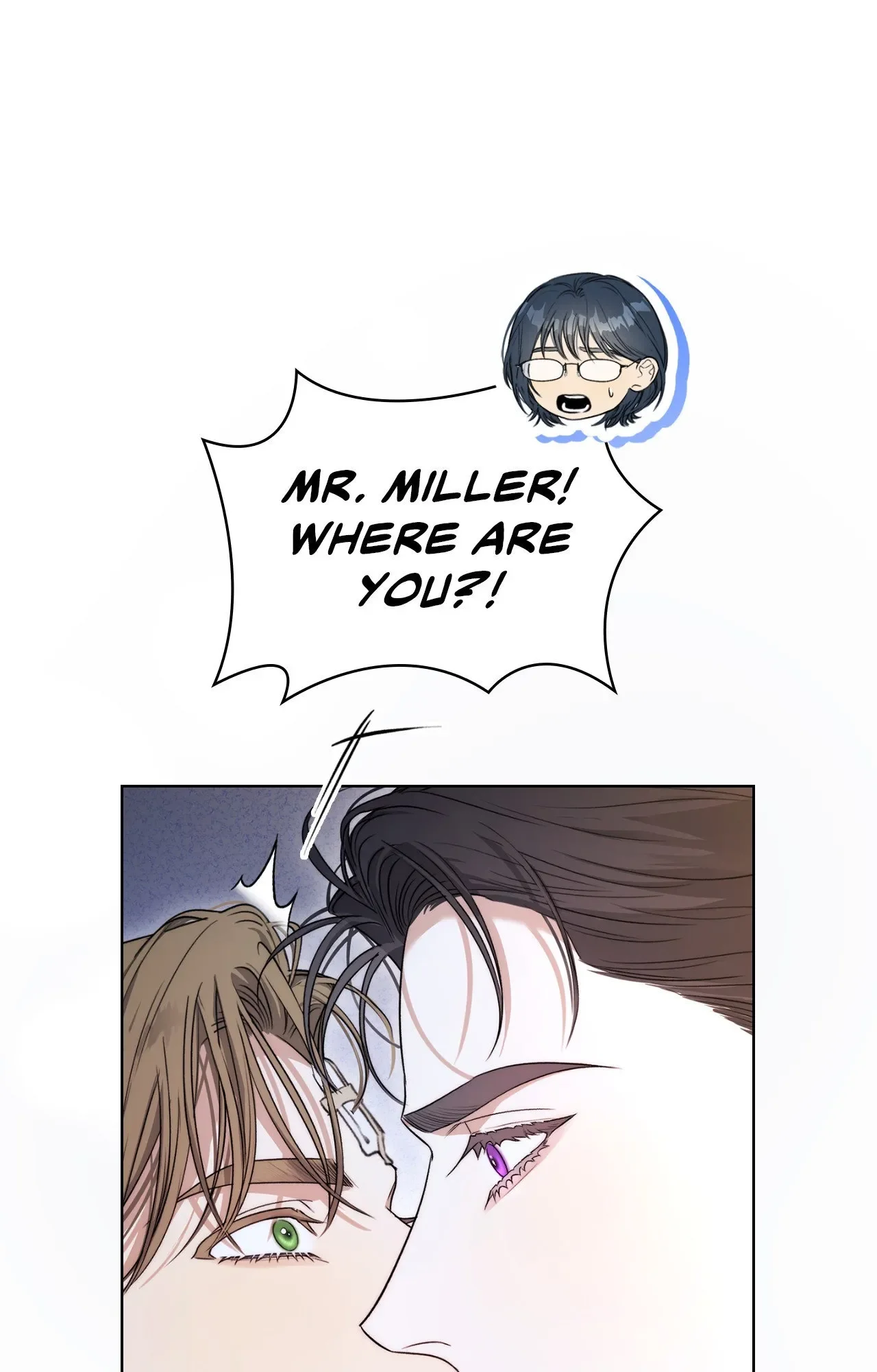 Kiss Me If You Can - Chapter 30 Page 51