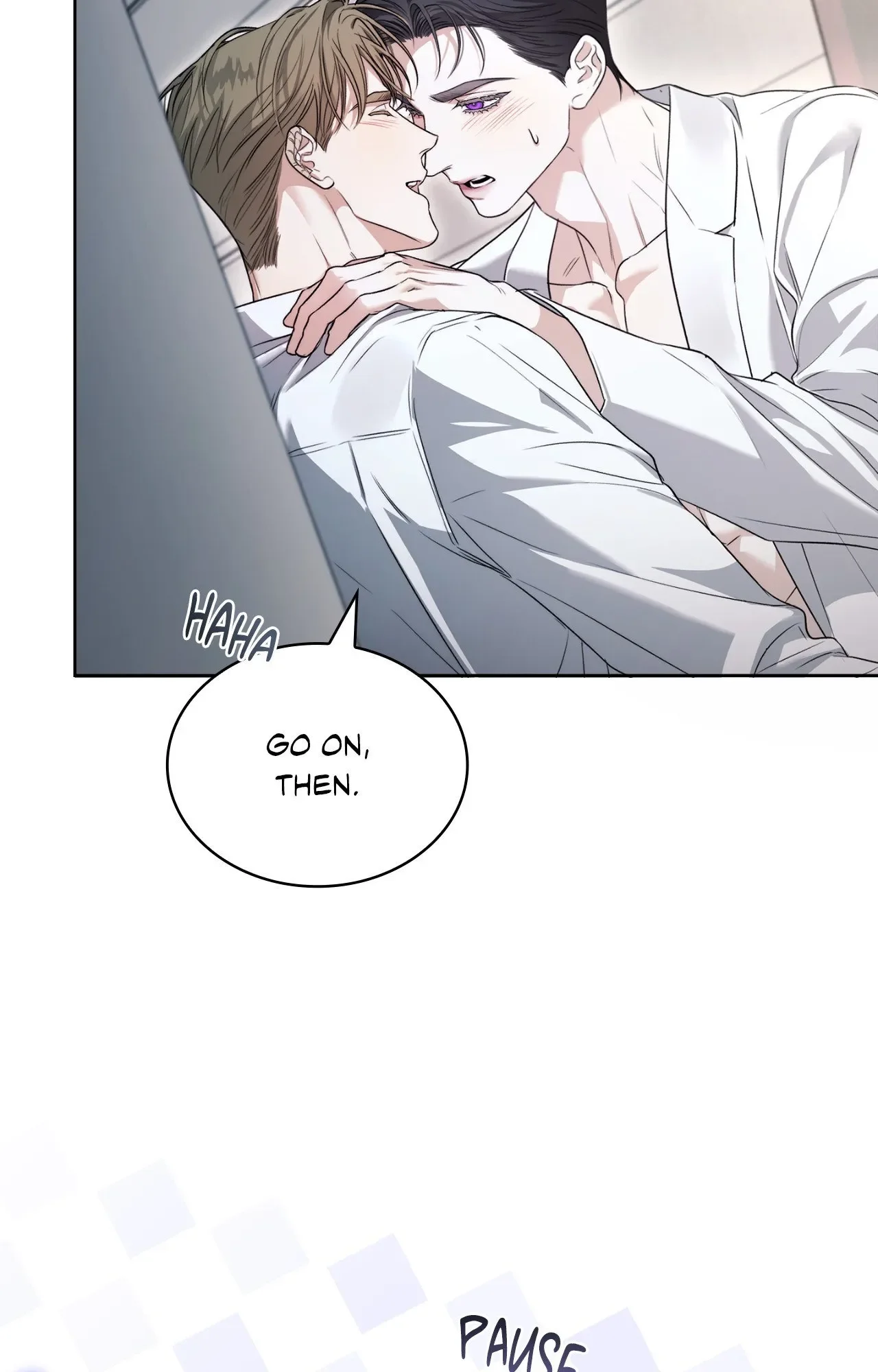 Kiss Me If You Can - Chapter 30 Page 53