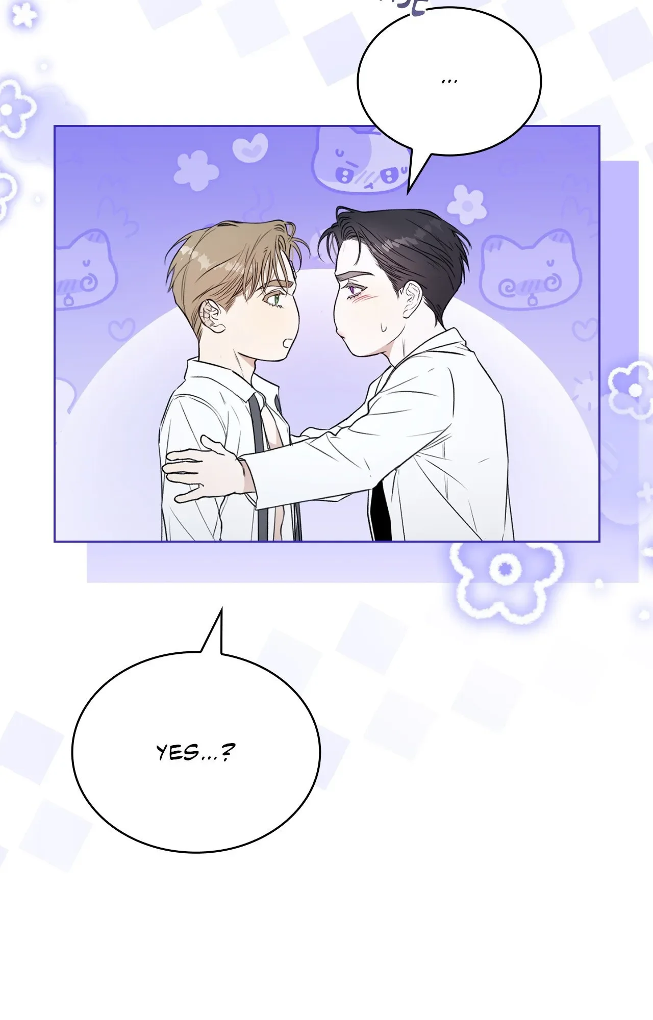 Kiss Me If You Can - Chapter 30 Page 54