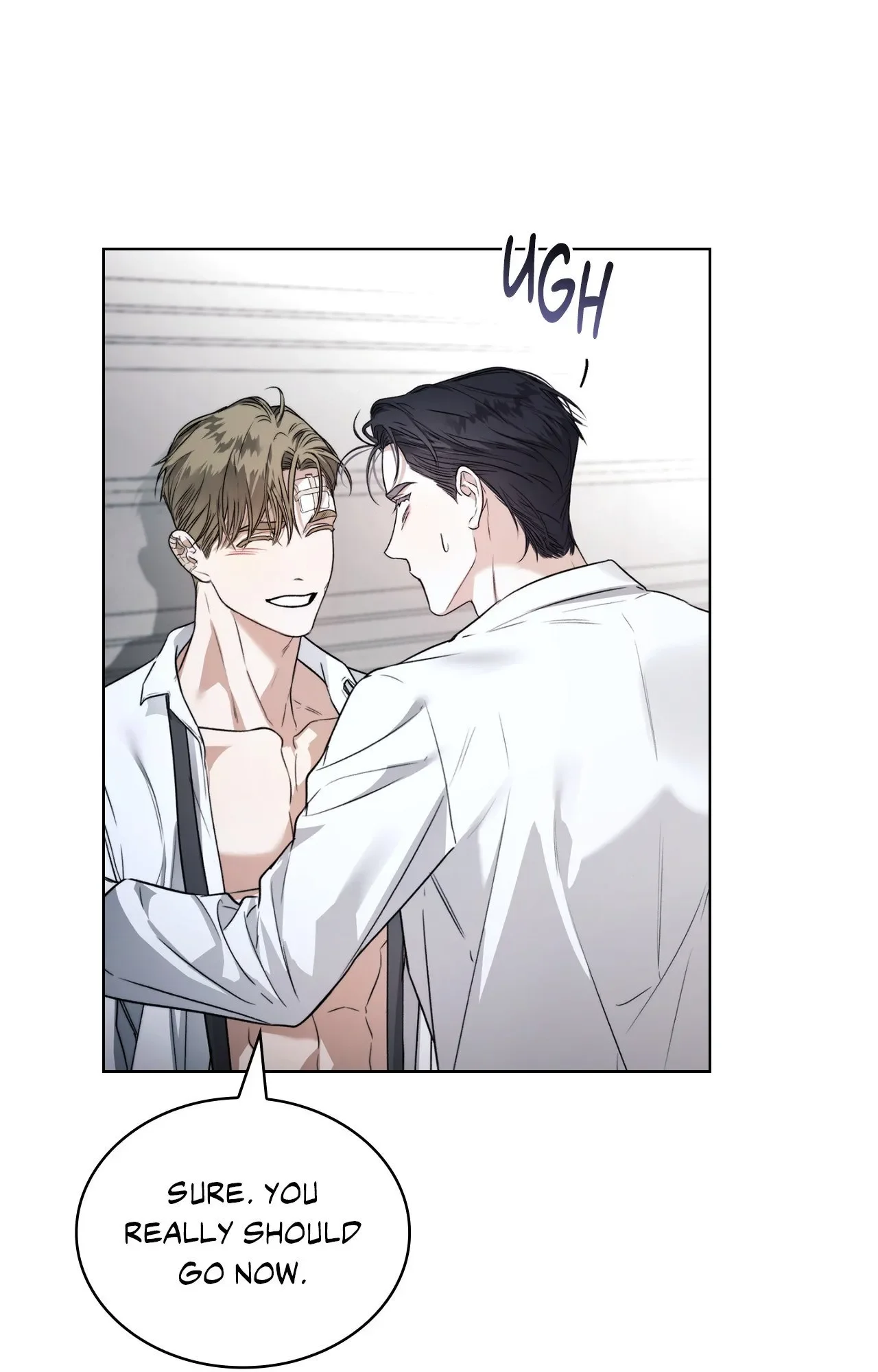 Kiss Me If You Can - Chapter 30 Page 59