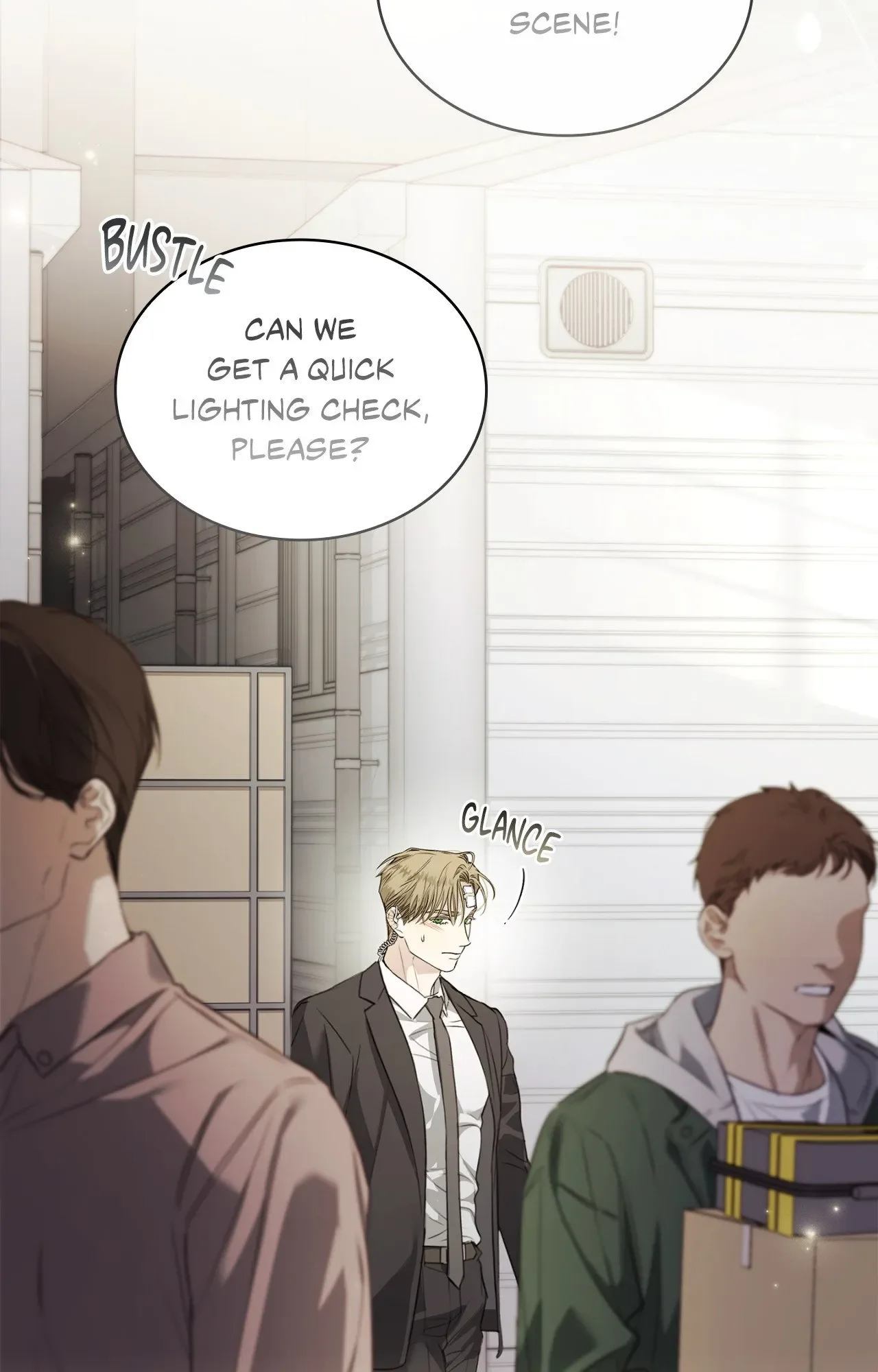 Kiss Me If You Can - Chapter 30 Page 61