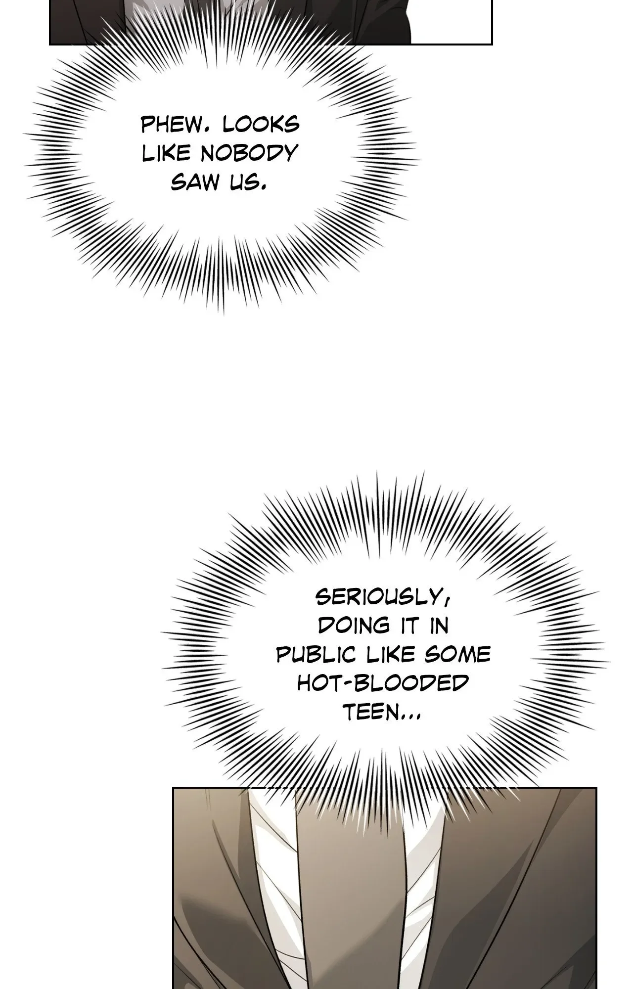 Kiss Me If You Can - Chapter 30 Page 63