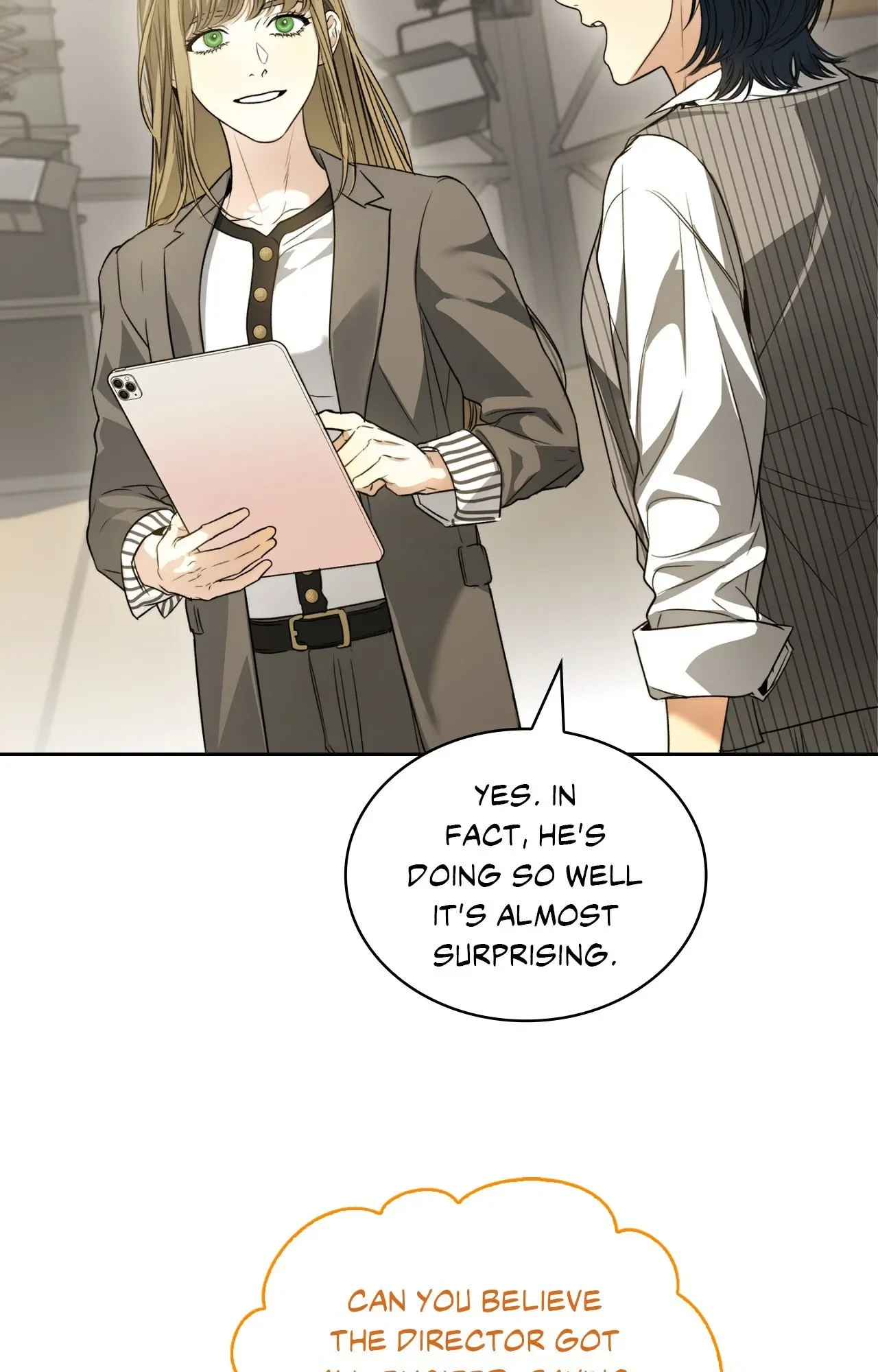 Kiss Me If You Can - Chapter 30 Page 70