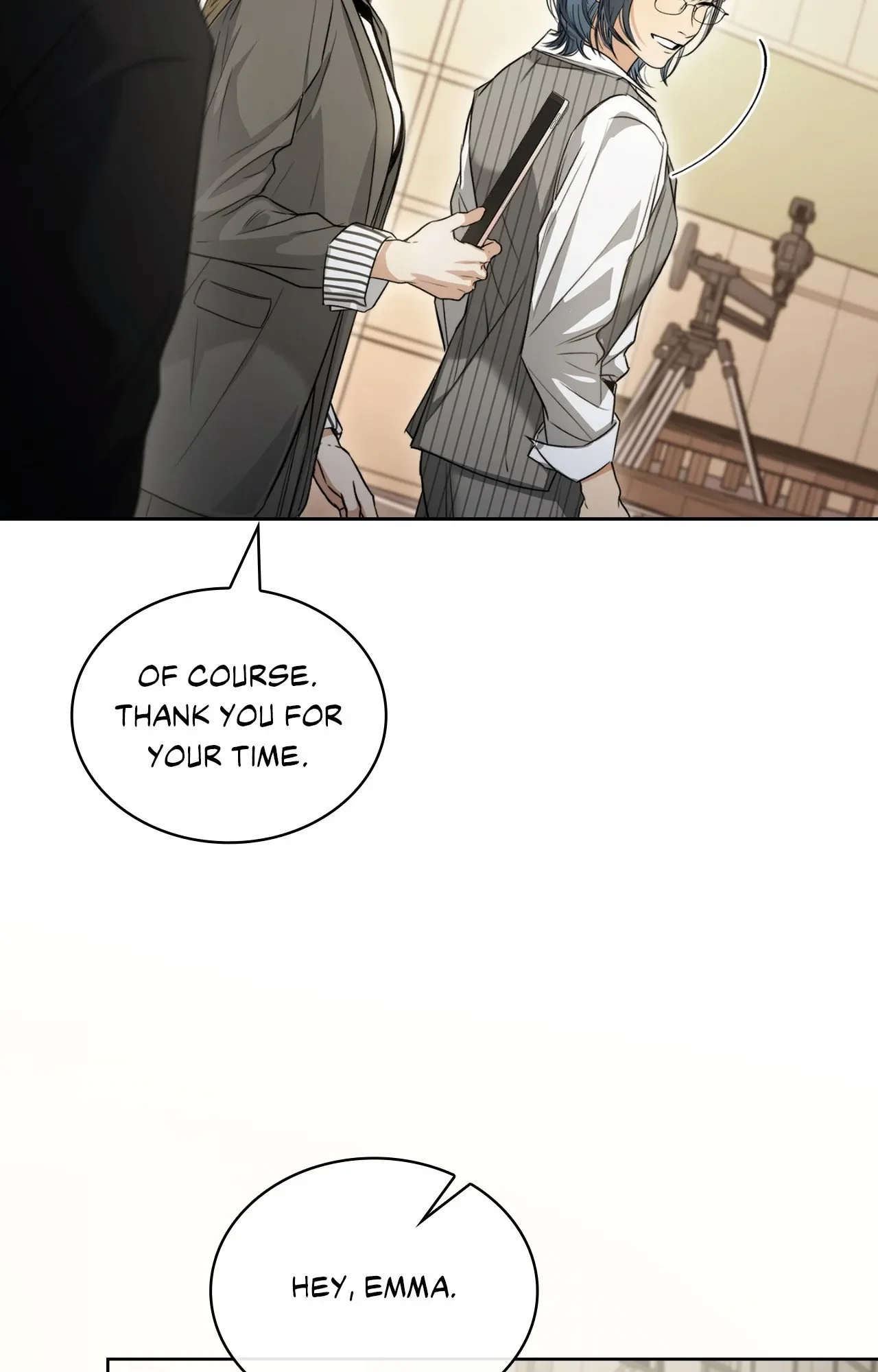 Kiss Me If You Can - Chapter 30 Page 75