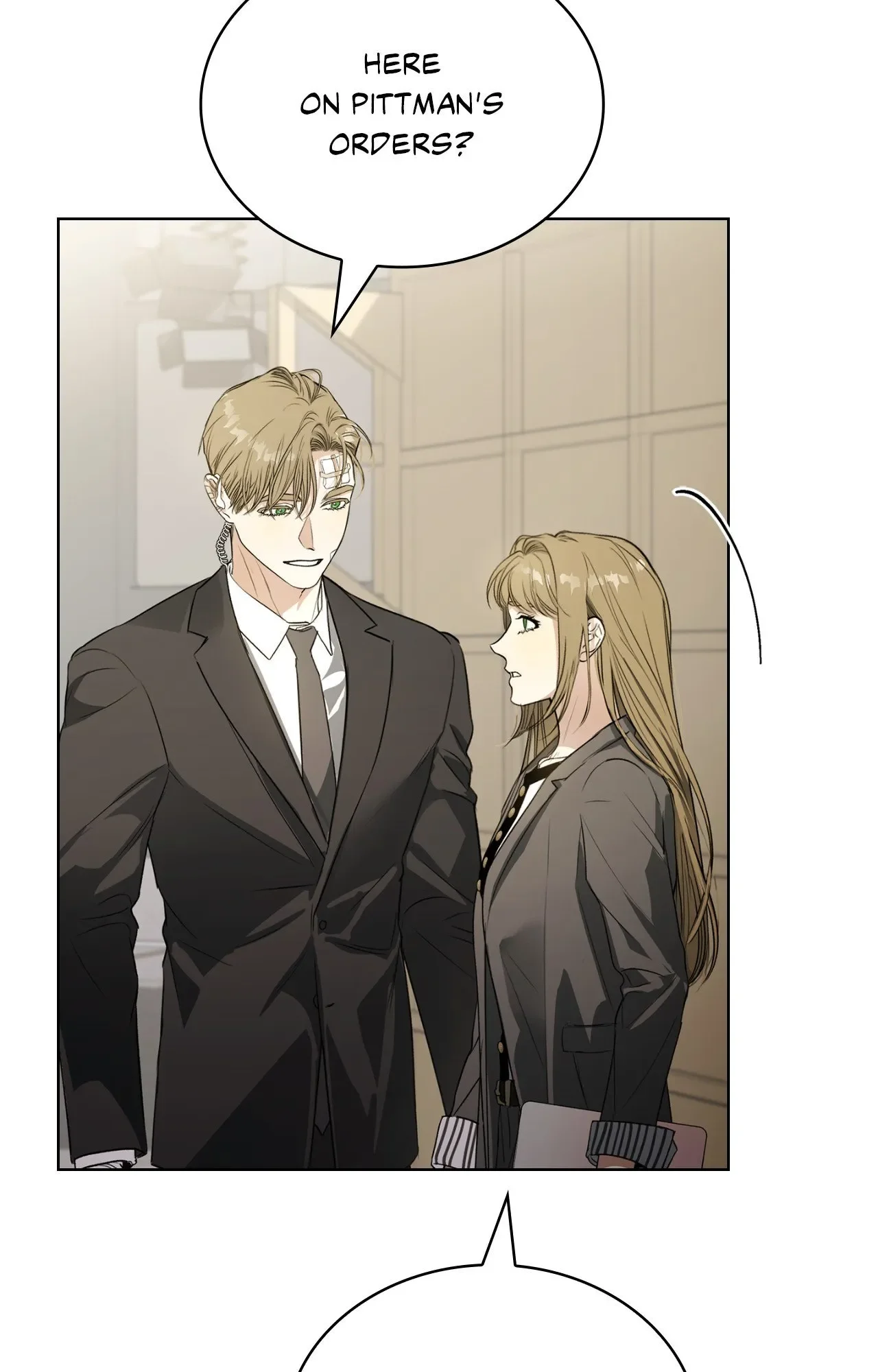Kiss Me If You Can - Chapter 30 Page 78