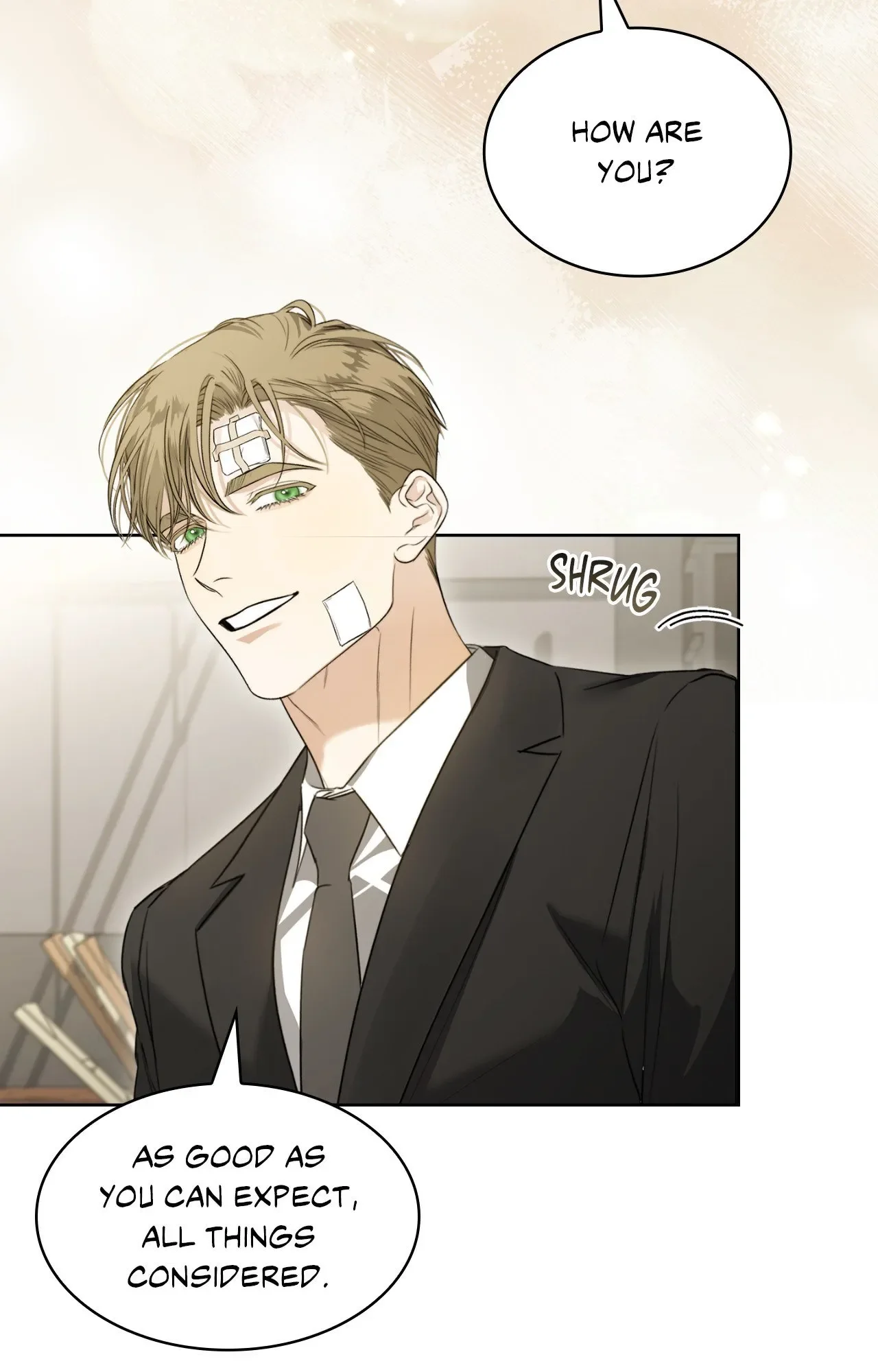 Kiss Me If You Can - Chapter 30 Page 81