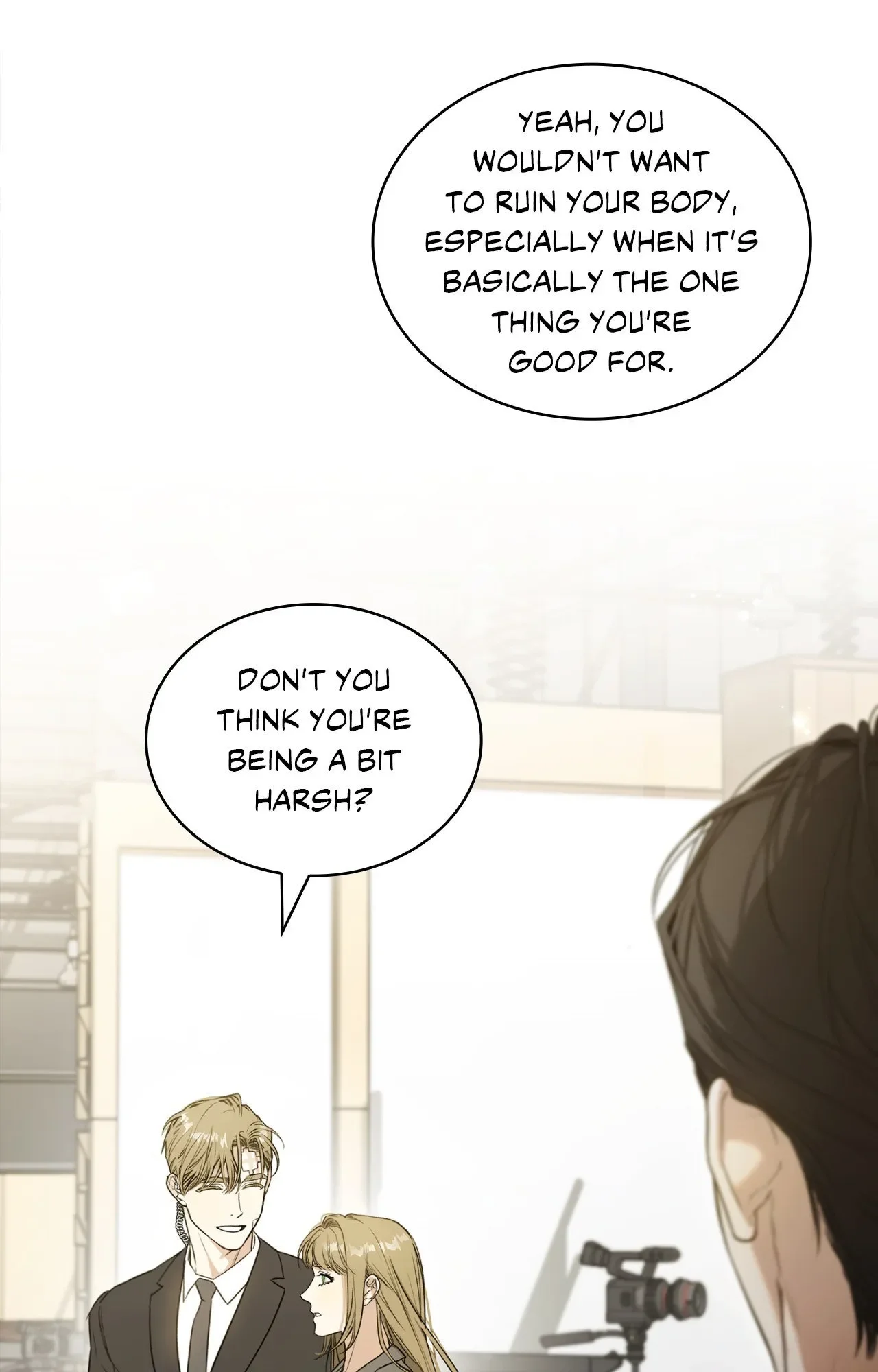 Kiss Me If You Can - Chapter 30 Page 82
