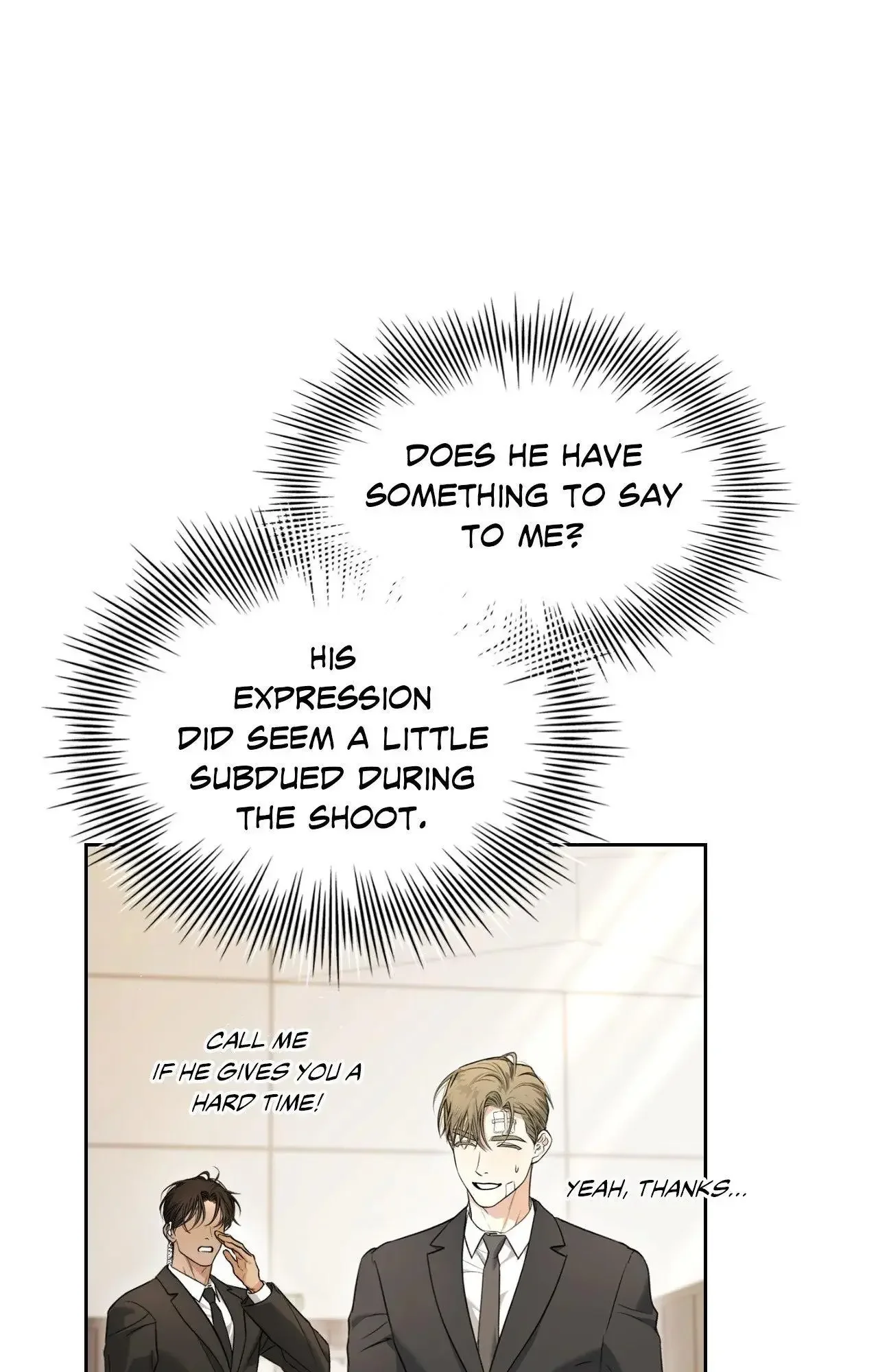 Kiss Me If You Can - Chapter 31 Page 5
