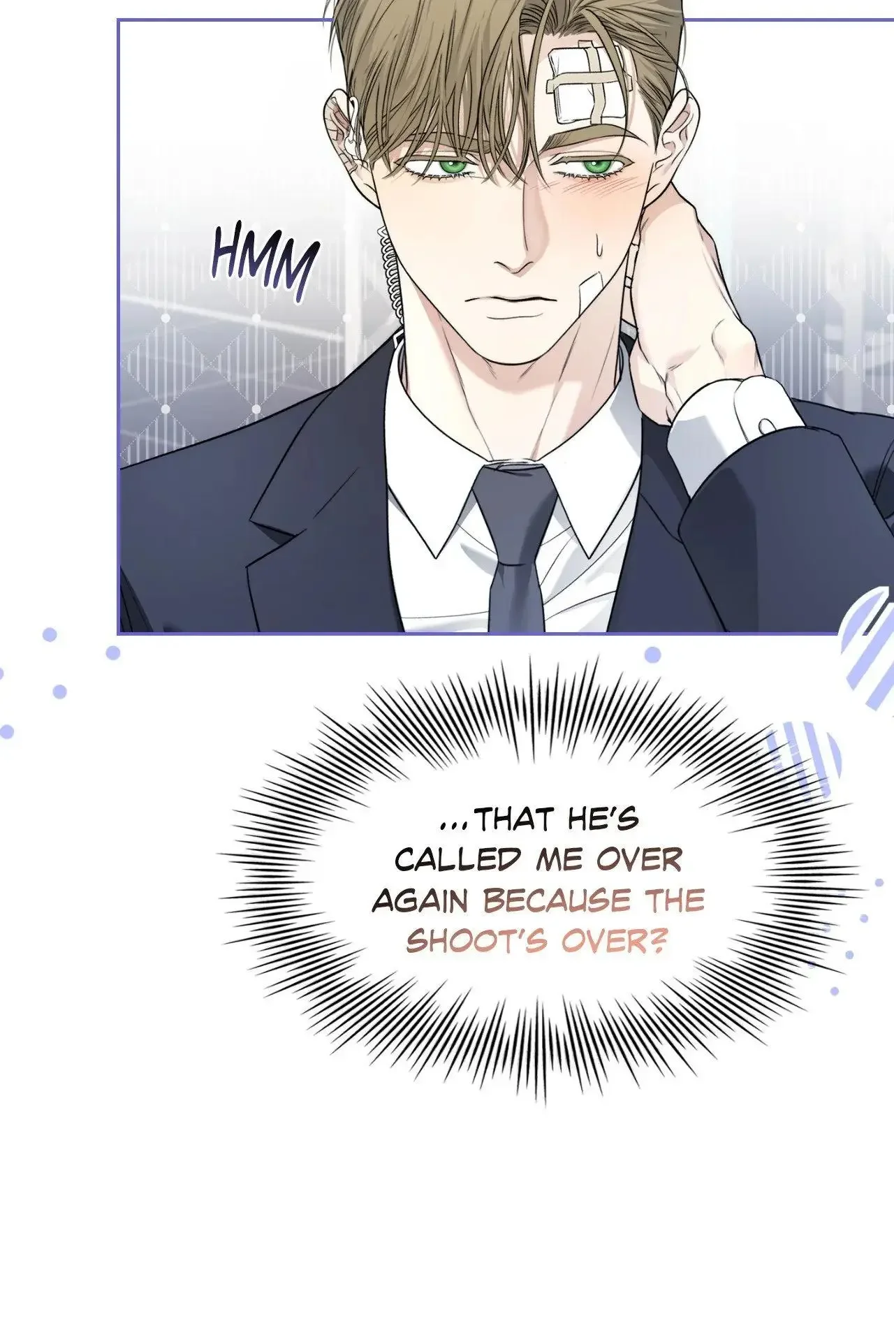 Kiss Me If You Can - Chapter 31 Page 7