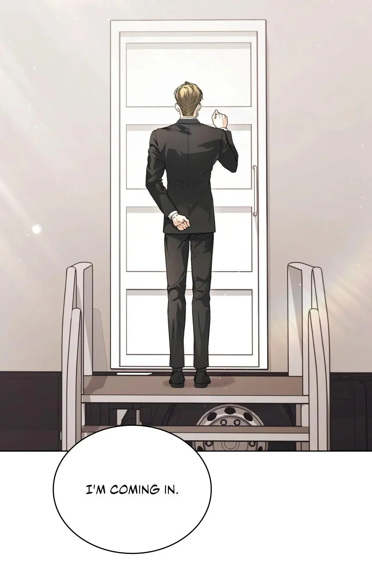 Kiss Me If You Can - Chapter 31 Page 10