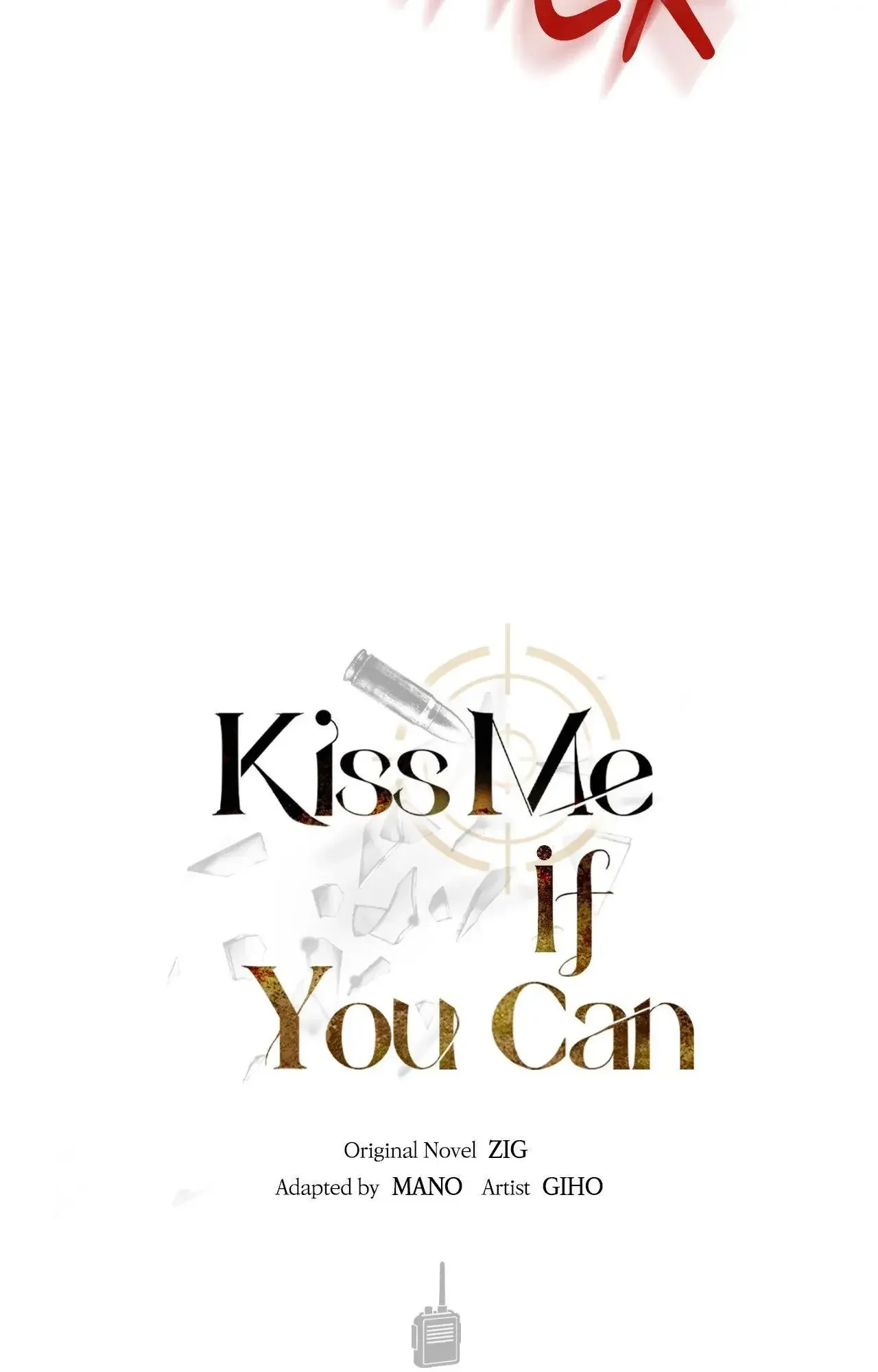 Kiss Me If You Can - Chapter 31 Page 20