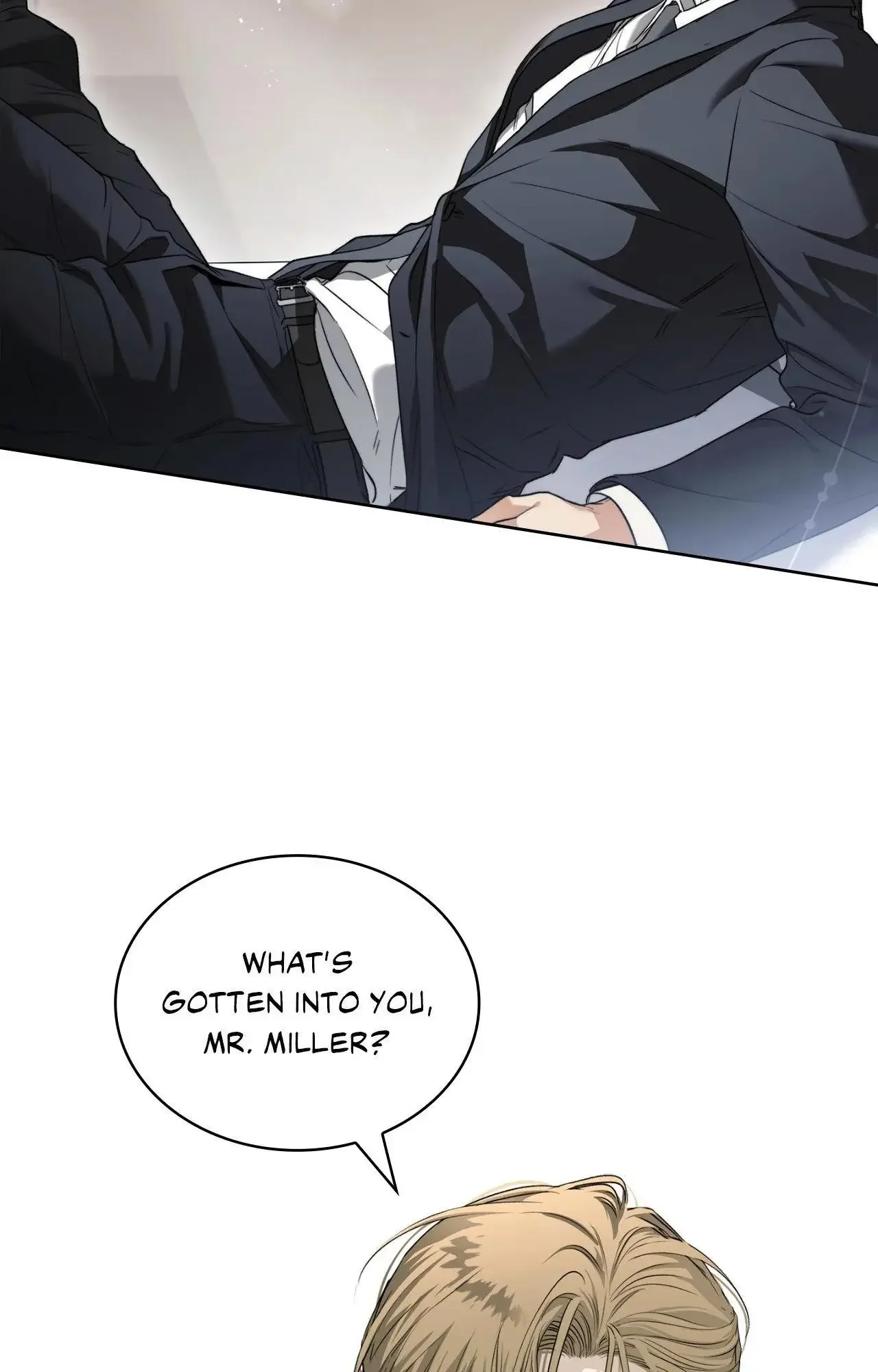Kiss Me If You Can - Chapter 31 Page 34