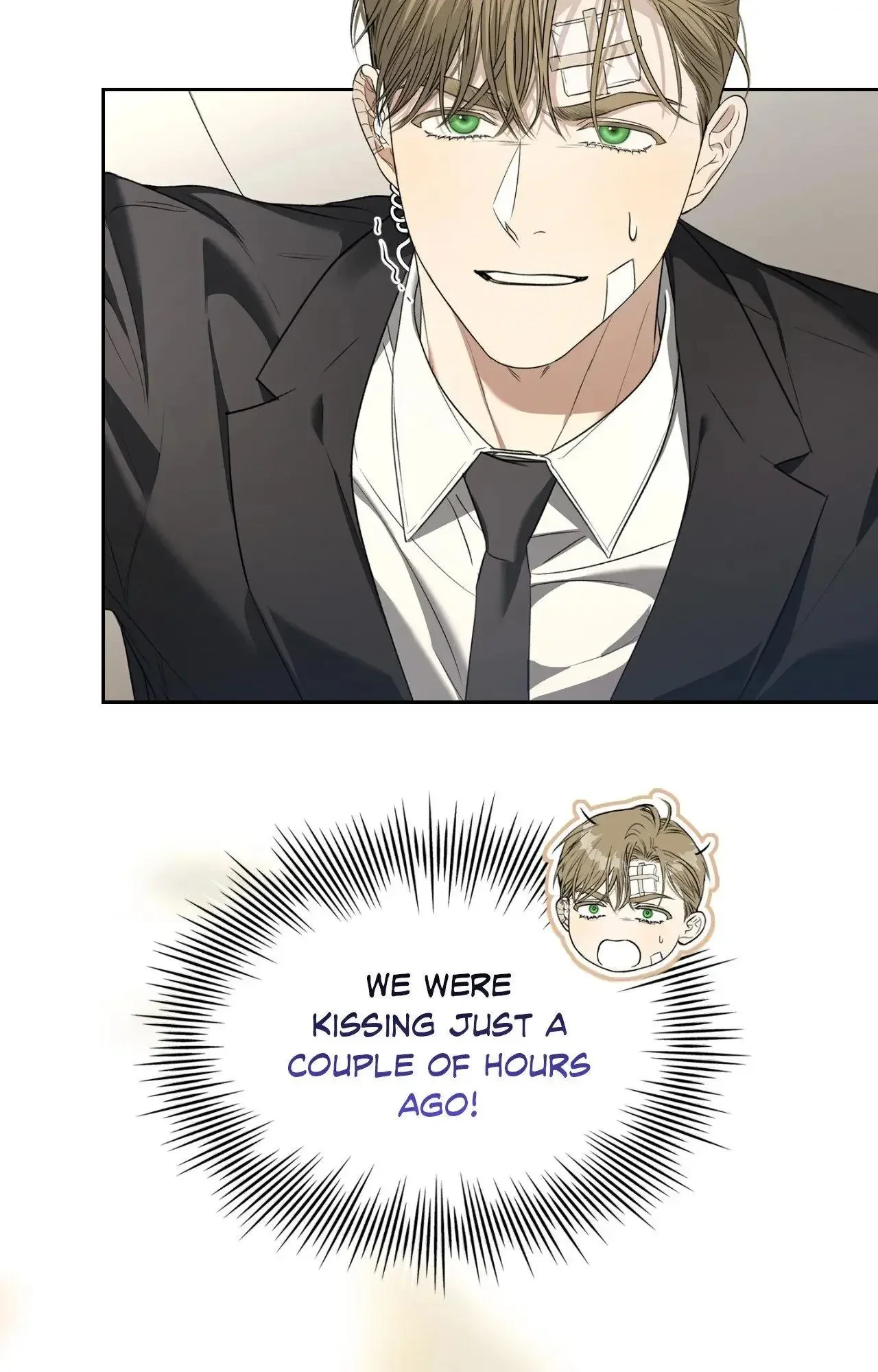 Kiss Me If You Can - Chapter 31 Page 35