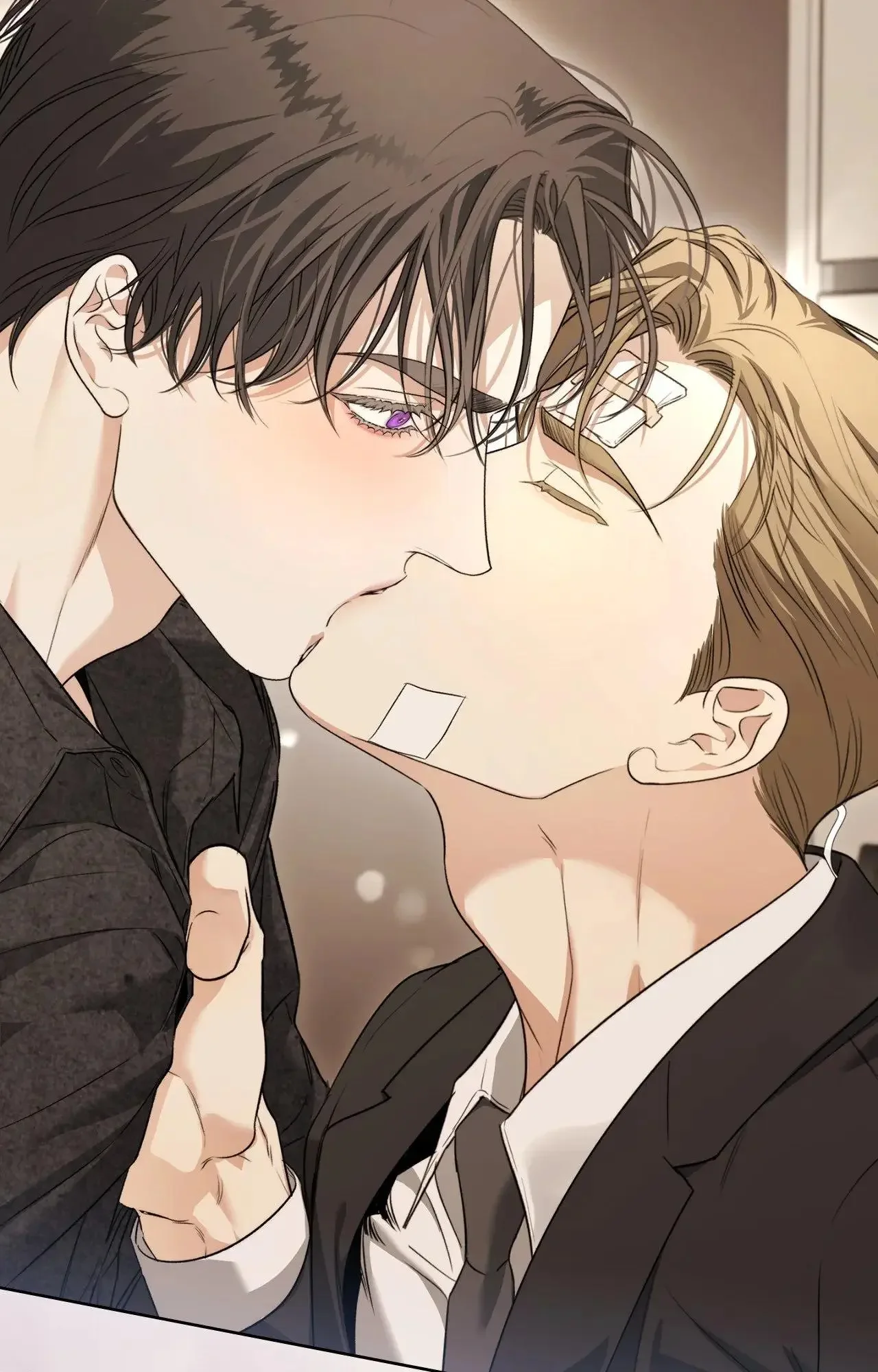 Kiss Me If You Can - Chapter 31 Page 42