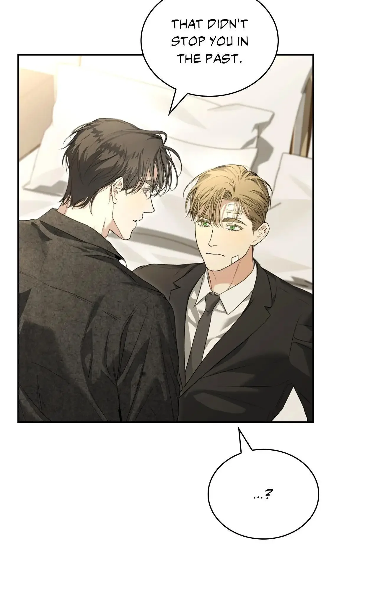 Kiss Me If You Can - Chapter 31 Page 50