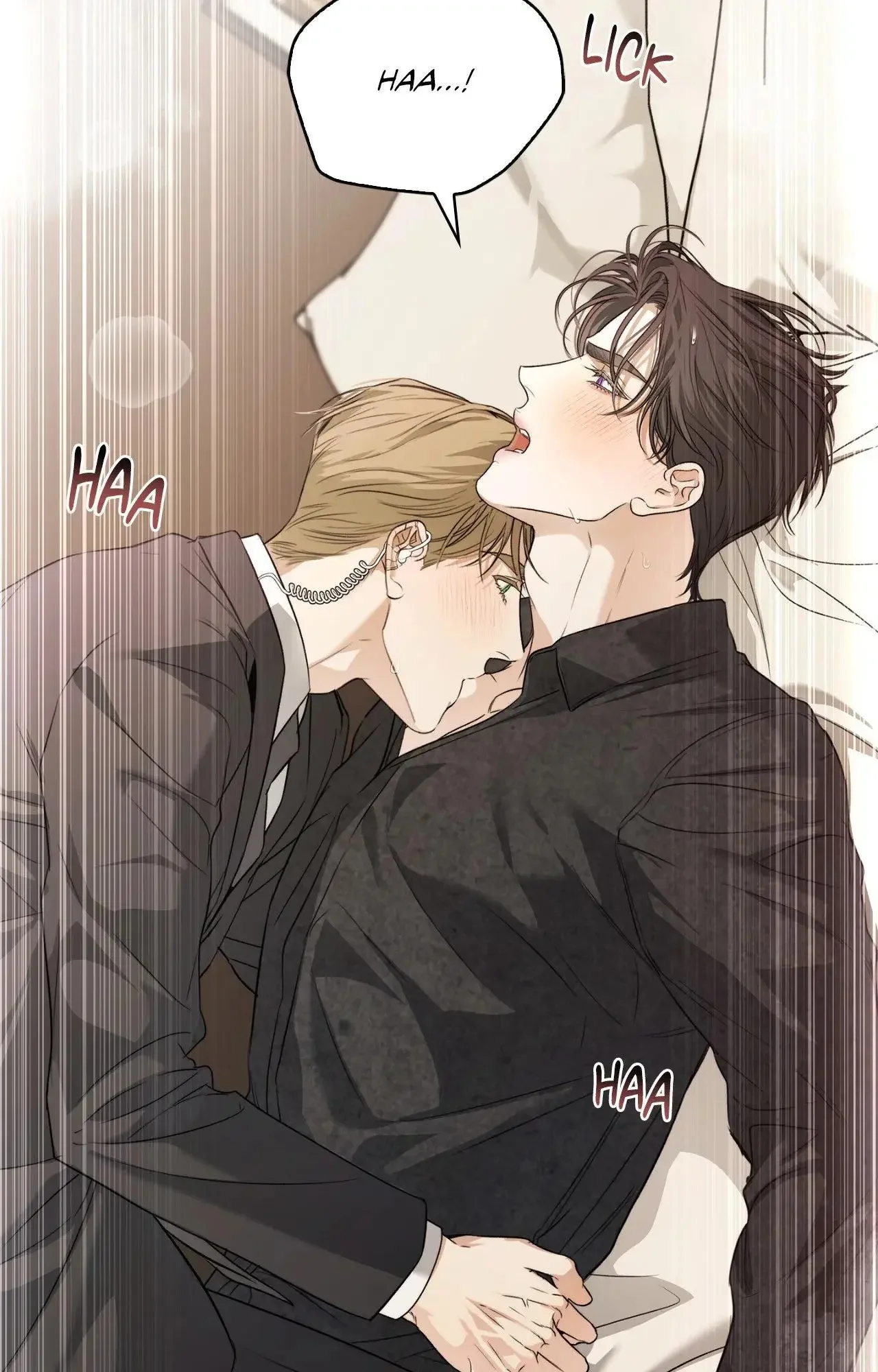 Kiss Me If You Can - Chapter 31 Page 63