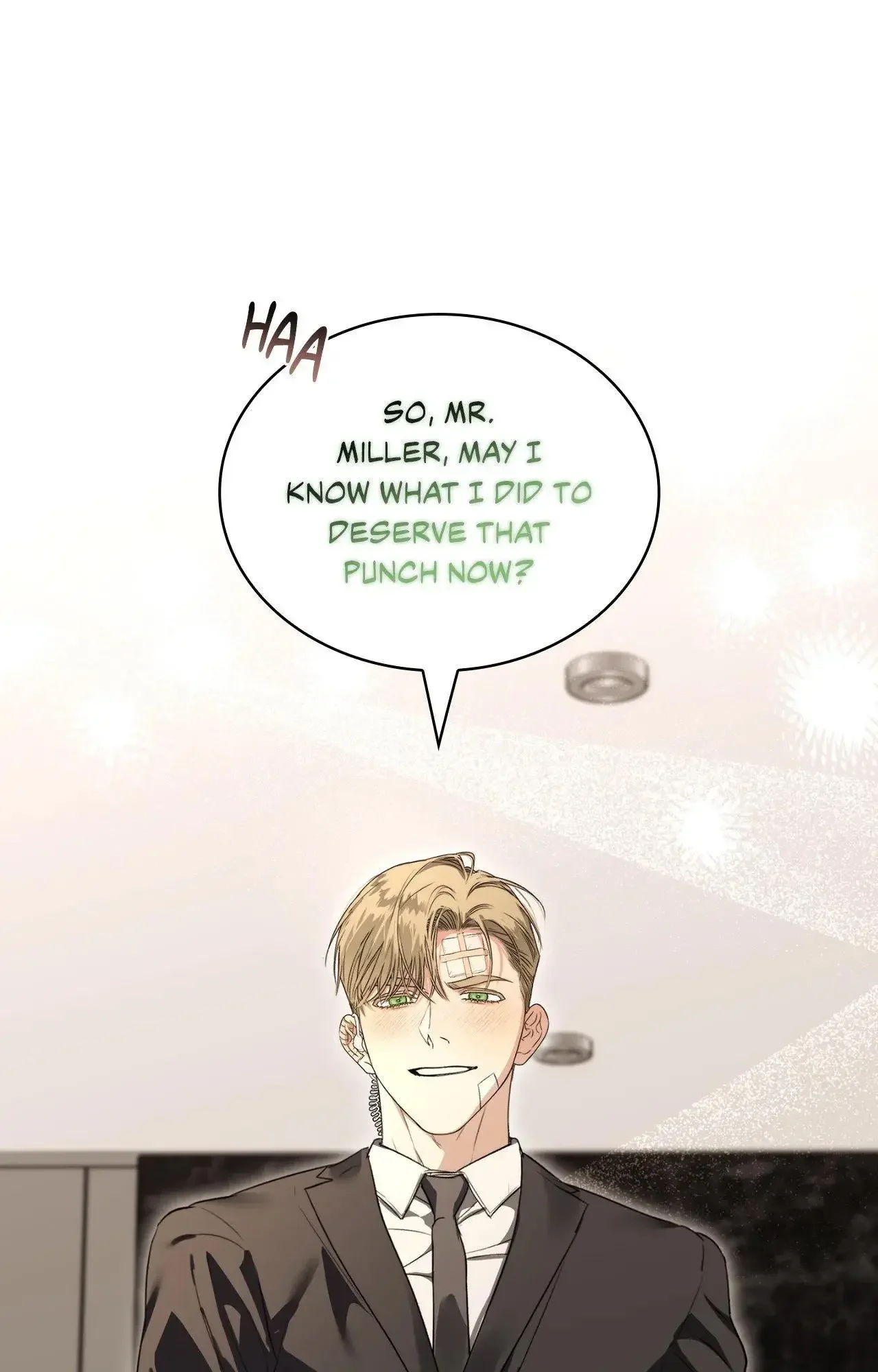 Kiss Me If You Can - Chapter 31 Page 69