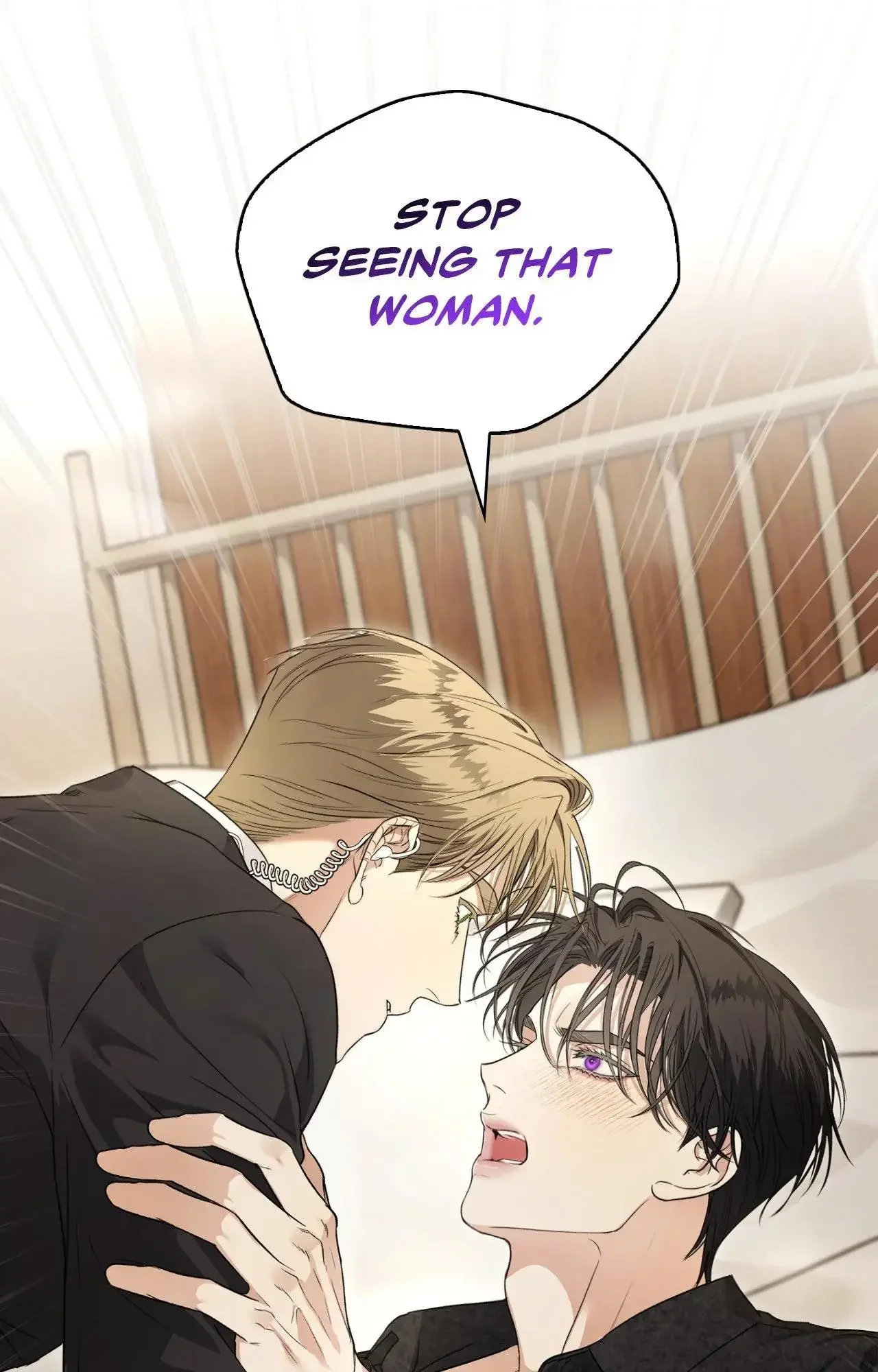 Kiss Me If You Can - Chapter 31 Page 74