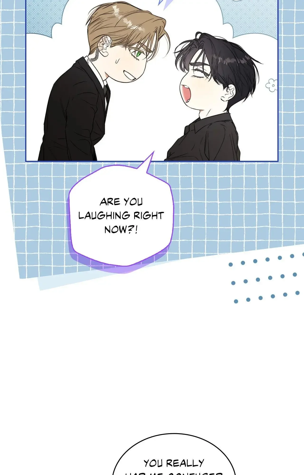 Kiss Me If You Can - Chapter 31 Page 80