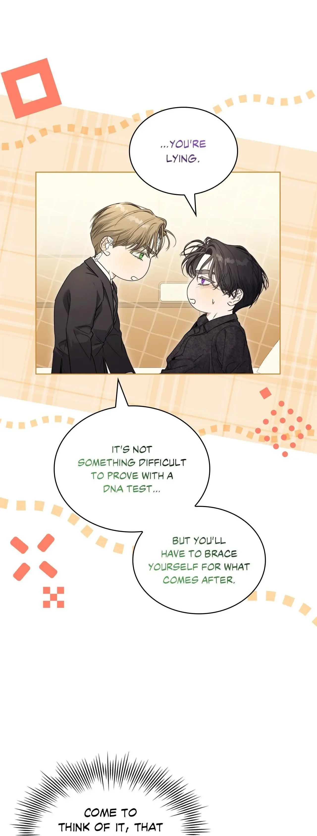 Kiss Me If You Can - Chapter 32 Page 2
