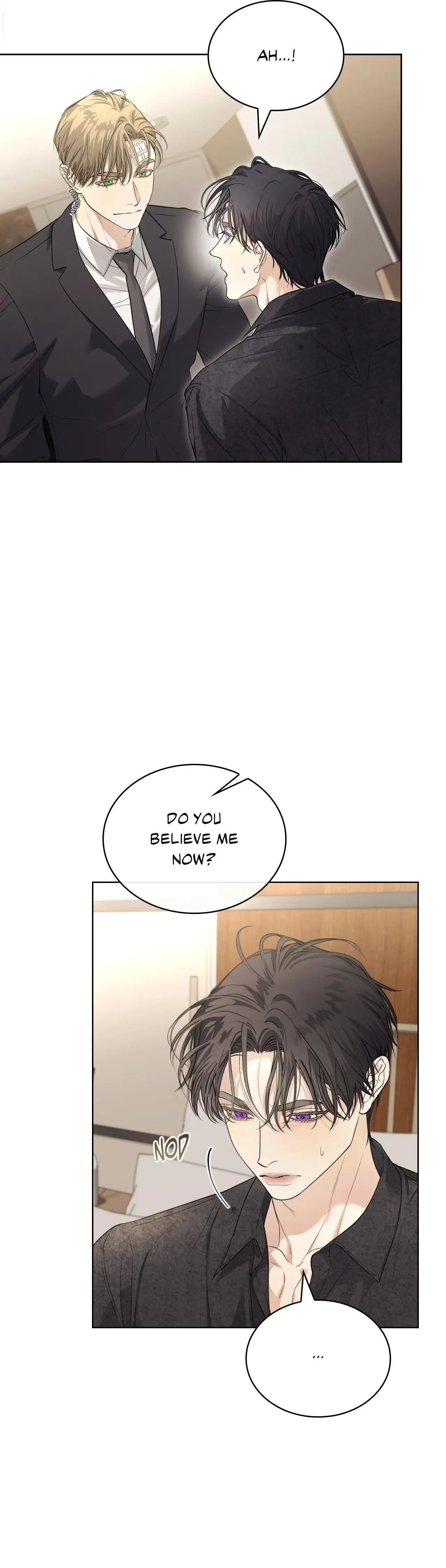 Kiss Me If You Can - Chapter 32 Page 5