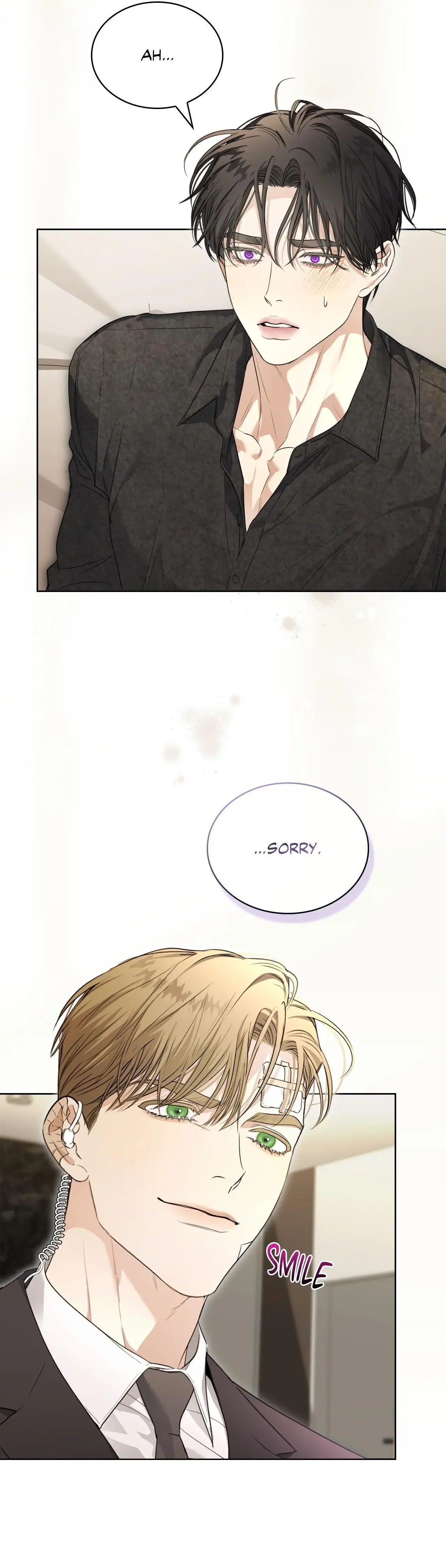 Kiss Me If You Can - Chapter 32 Page 8