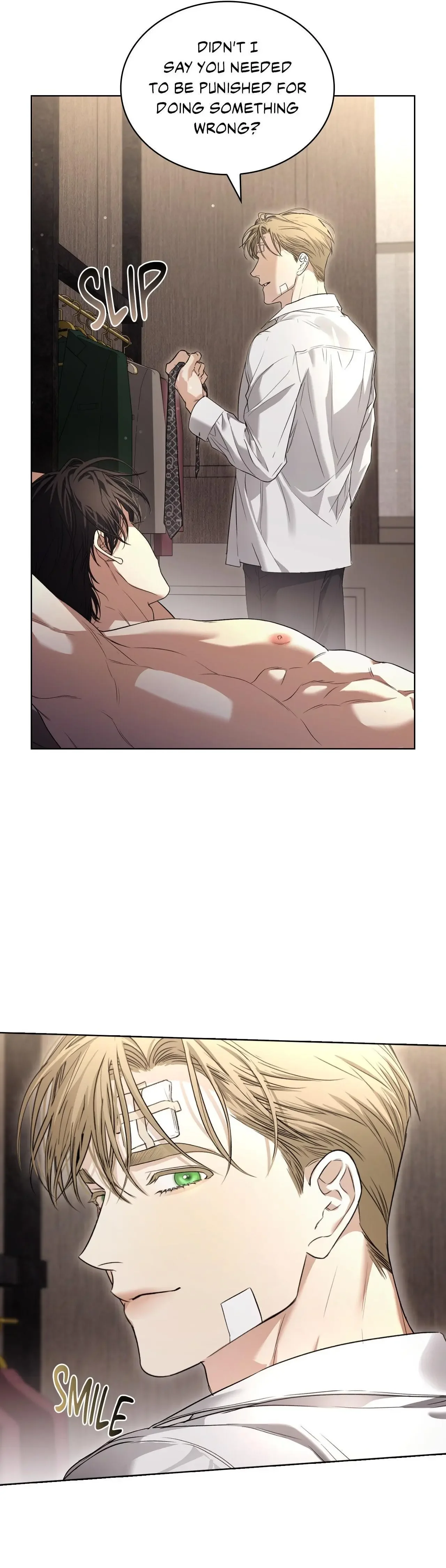 Kiss Me If You Can - Chapter 32 Page 13