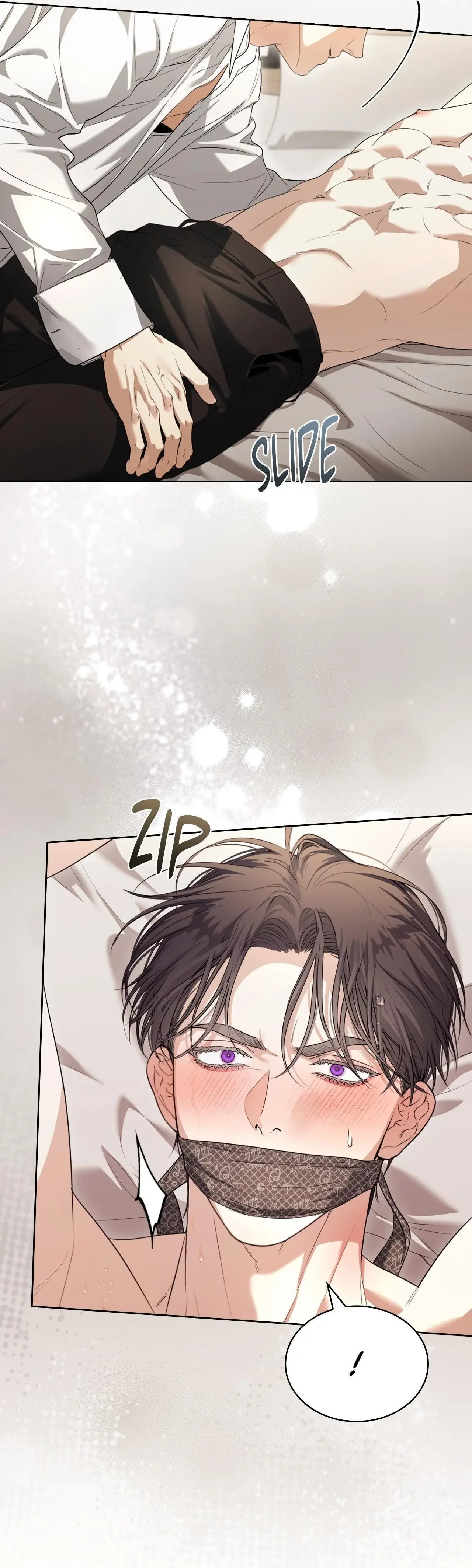 Kiss Me If You Can - Chapter 32 Page 17
