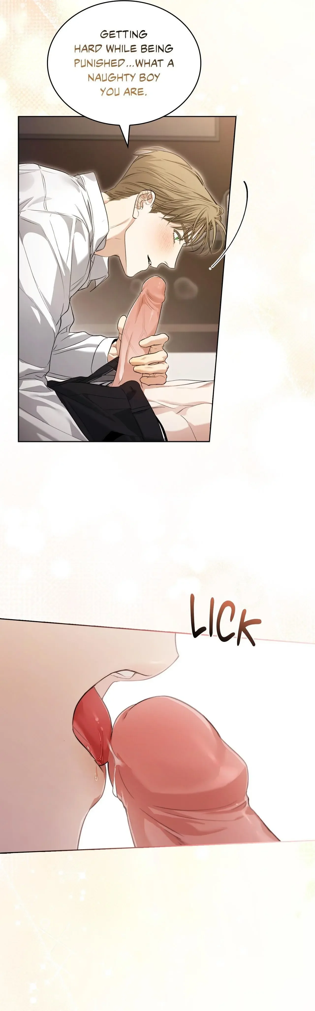 Kiss Me If You Can - Chapter 32 Page 22