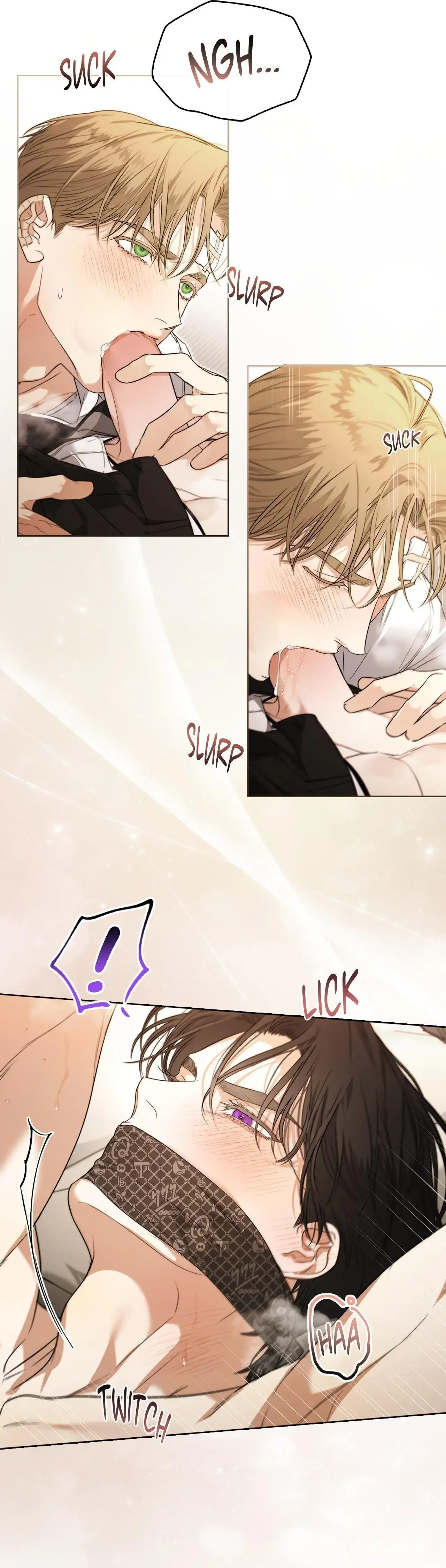 Kiss Me If You Can - Chapter 32 Page 24
