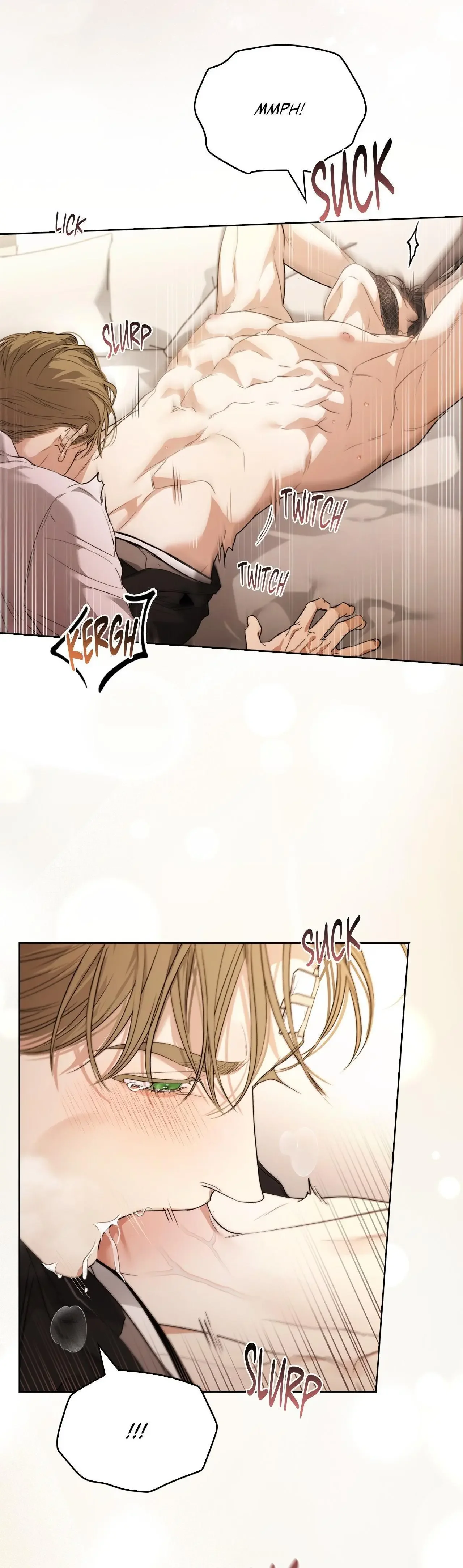 Kiss Me If You Can - Chapter 32 Page 25