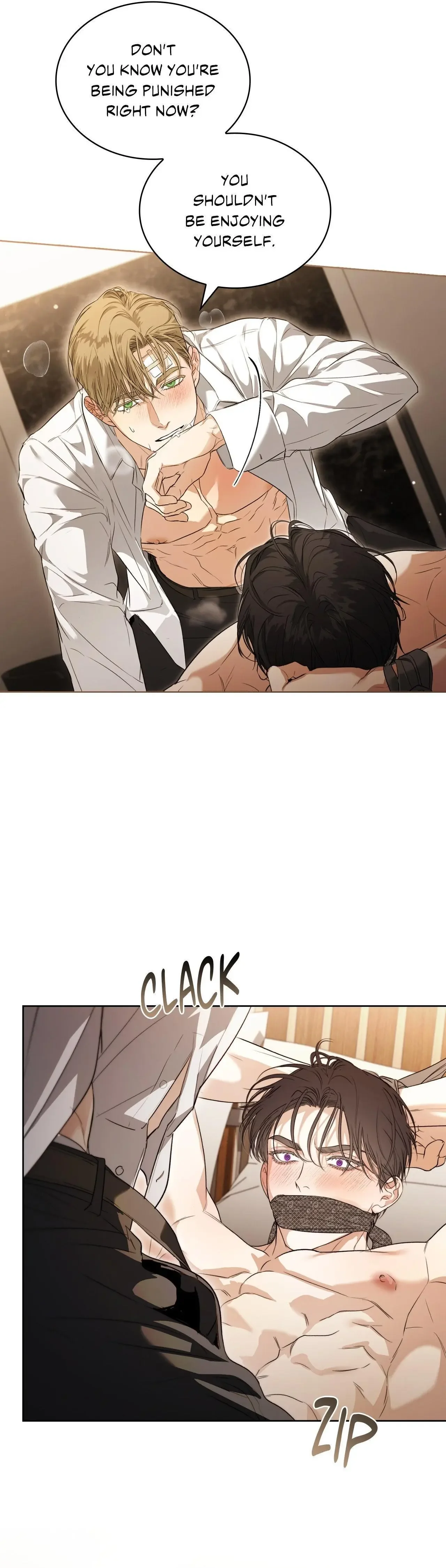 Kiss Me If You Can - Chapter 32 Page 27