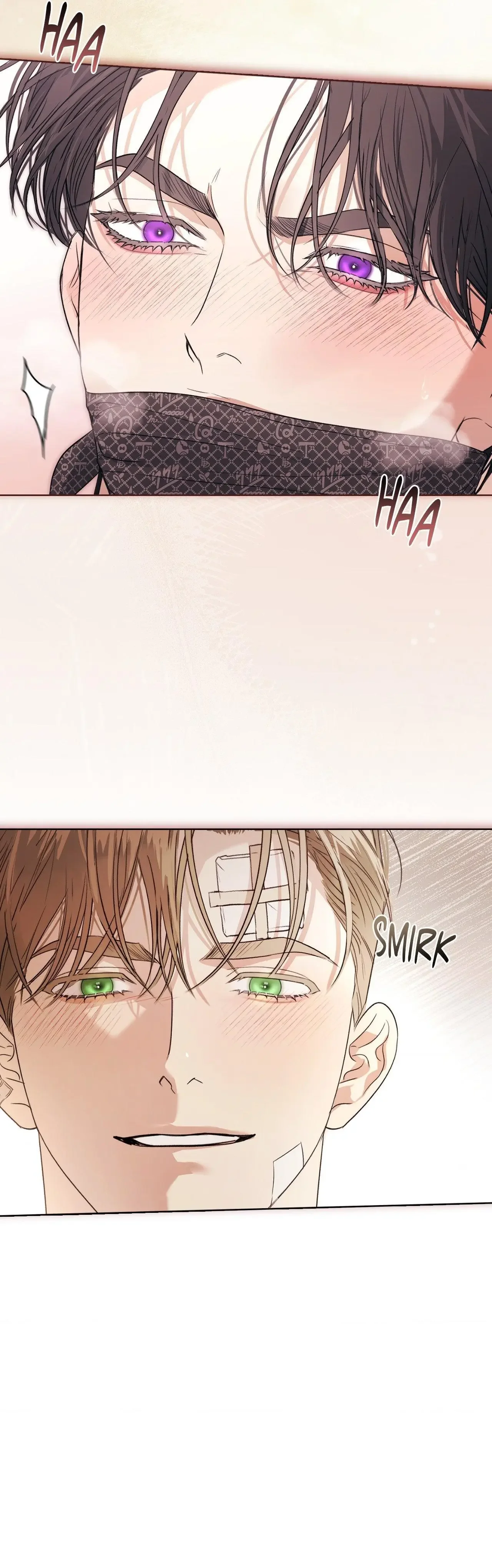 Kiss Me If You Can - Chapter 32 Page 33