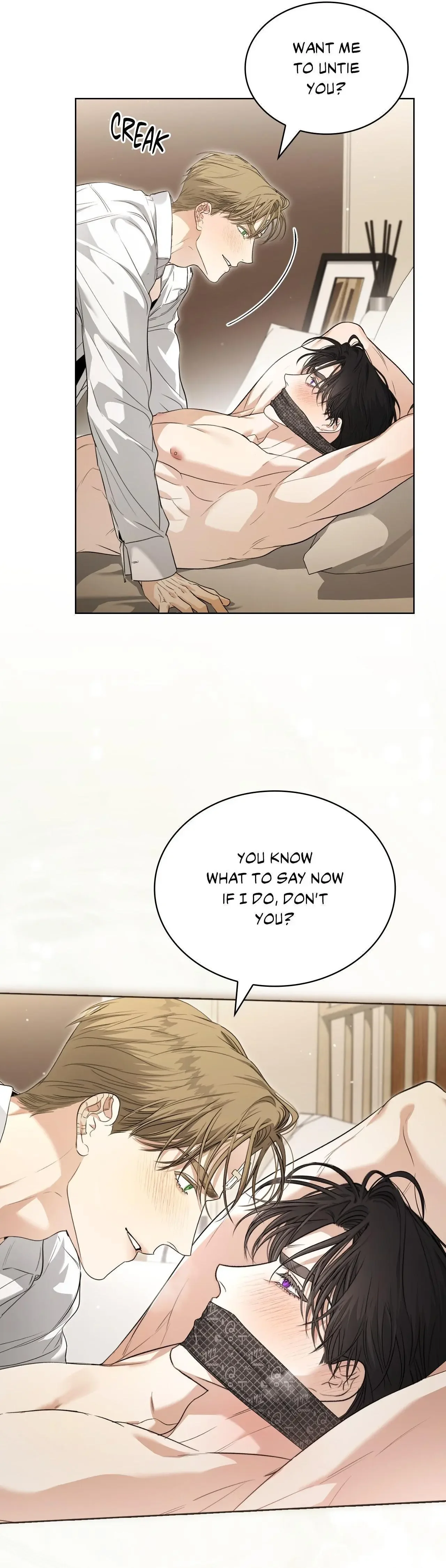 Kiss Me If You Can - Chapter 32 Page 34