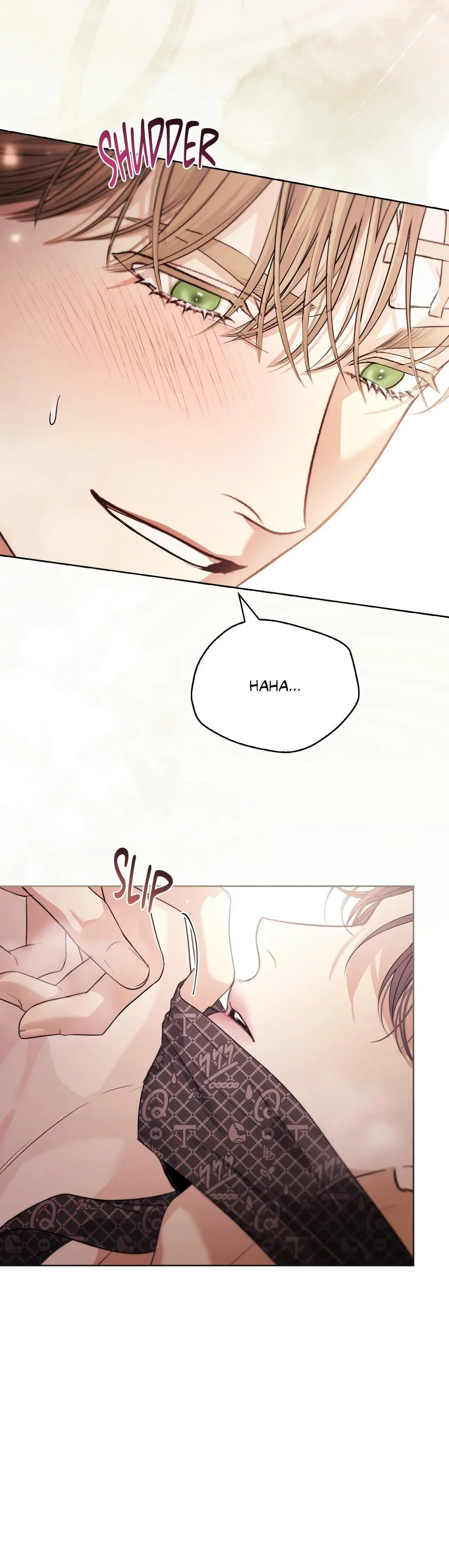 Kiss Me If You Can - Chapter 32 Page 36