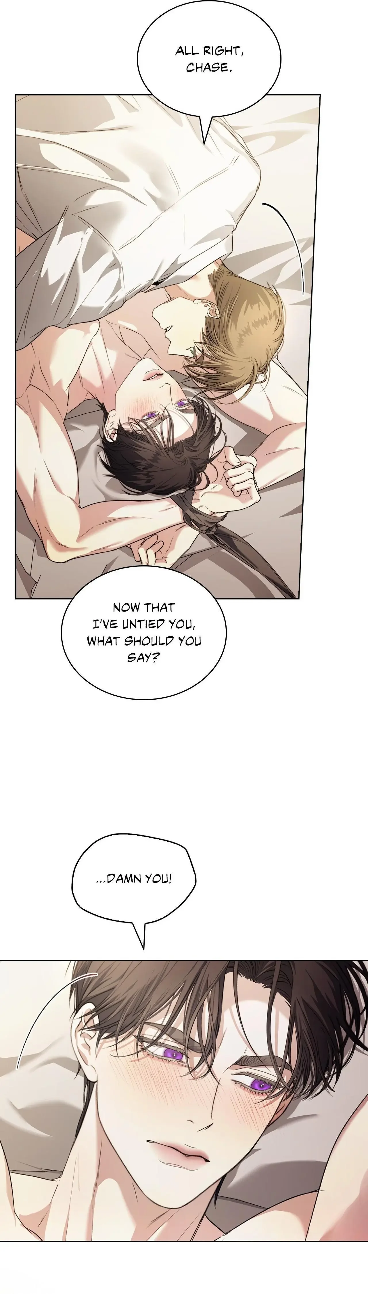 Kiss Me If You Can - Chapter 32 Page 38