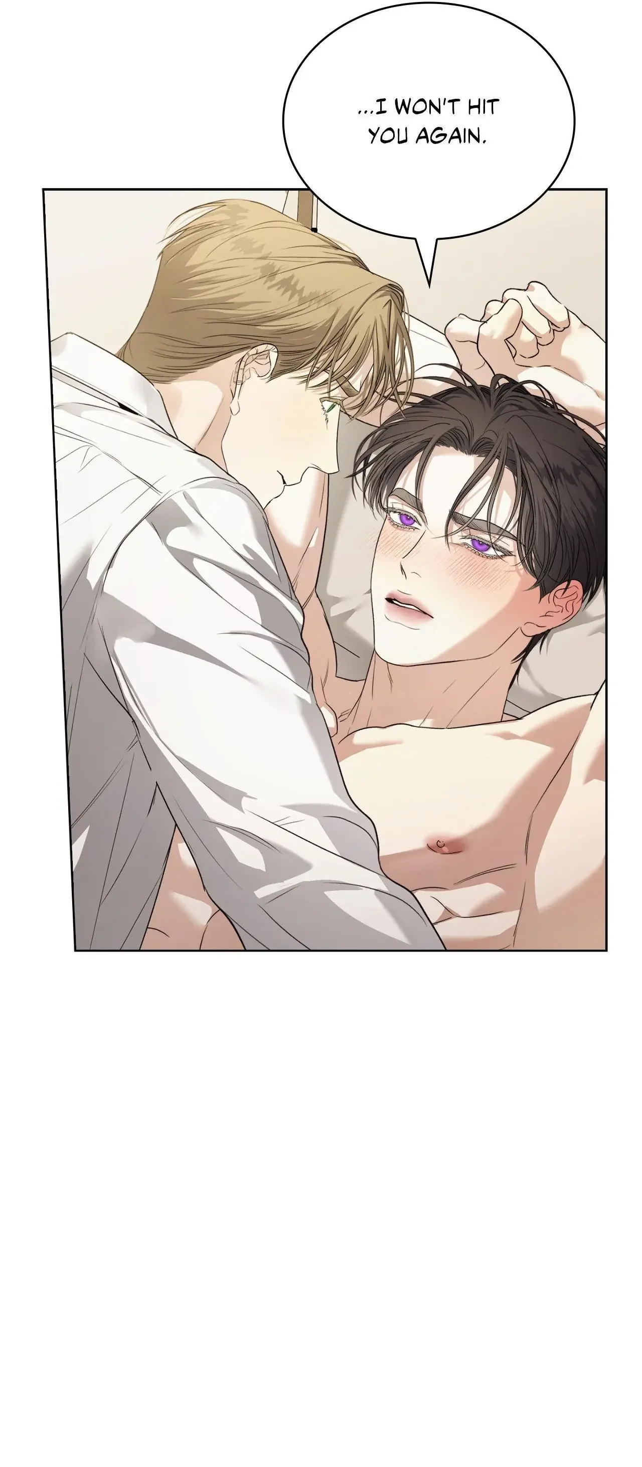 Kiss Me If You Can - Chapter 32 Page 40
