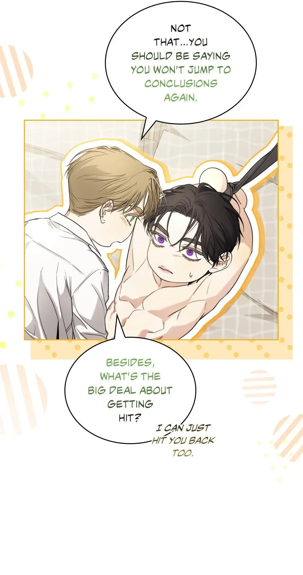 Kiss Me If You Can - Chapter 32 Page 41